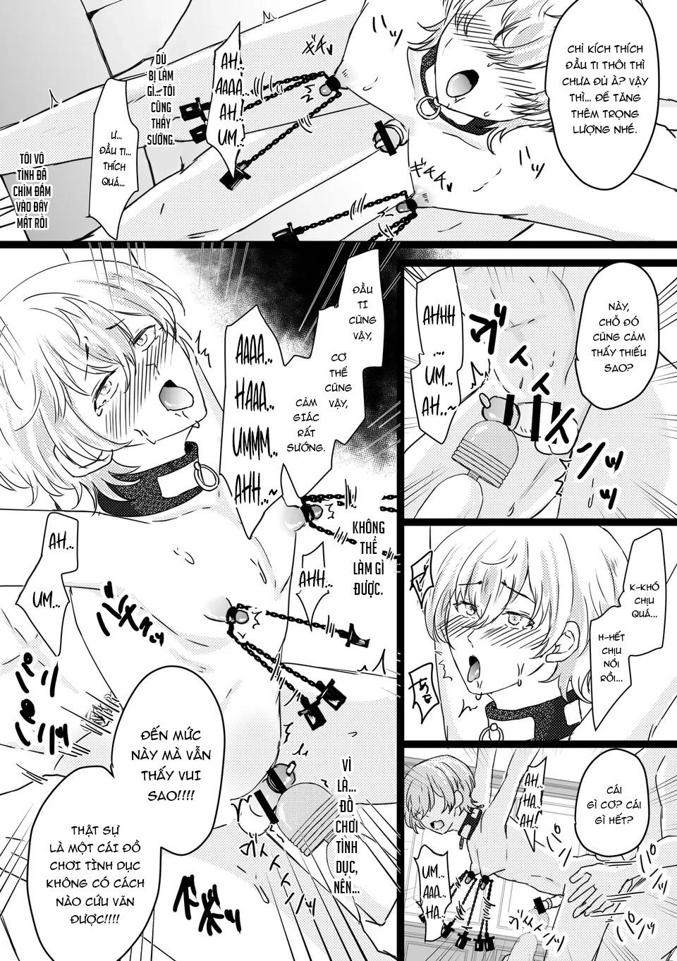 Doujinshi Tổng Hợp Chapter 274 - Next Chapter 275