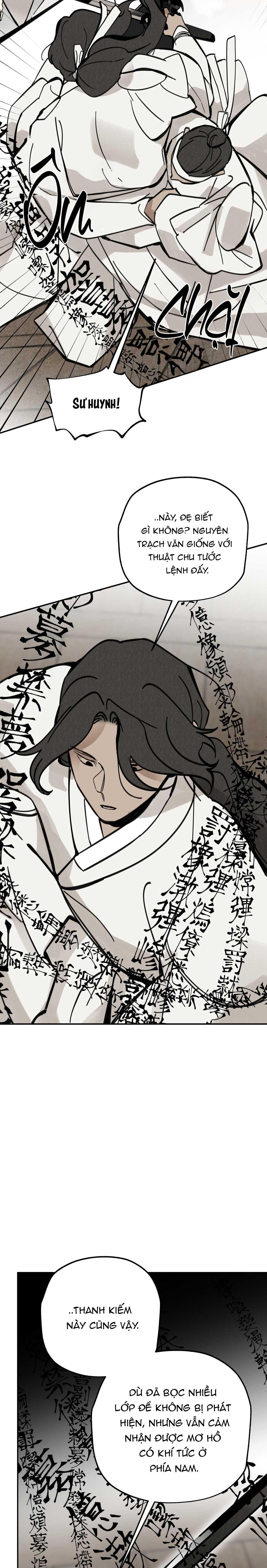 PALJAE Chapter 122 - Trang 2