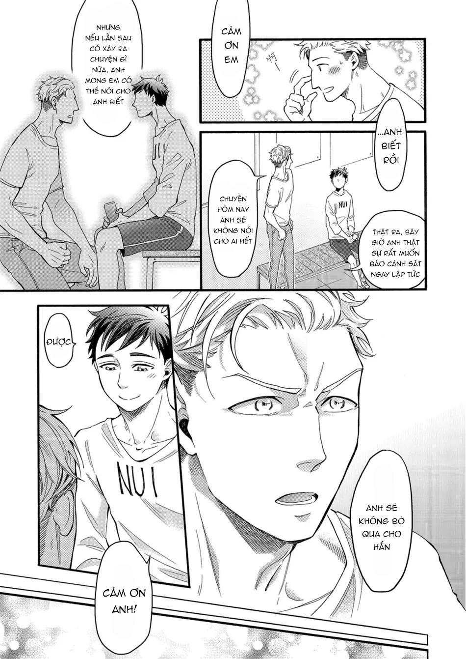Tổng hợp Boylove Chapter 26 - Next 