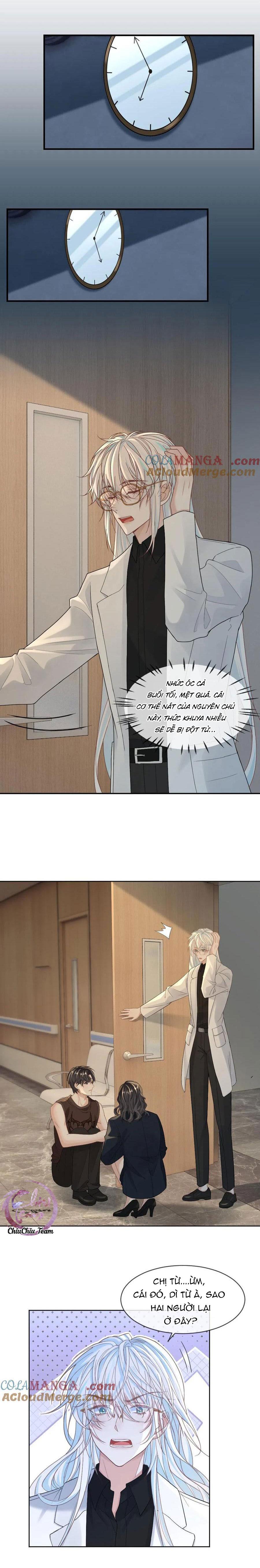Khát Vọng Ngọt Ngào Chapter 351 - Next Chapter 352