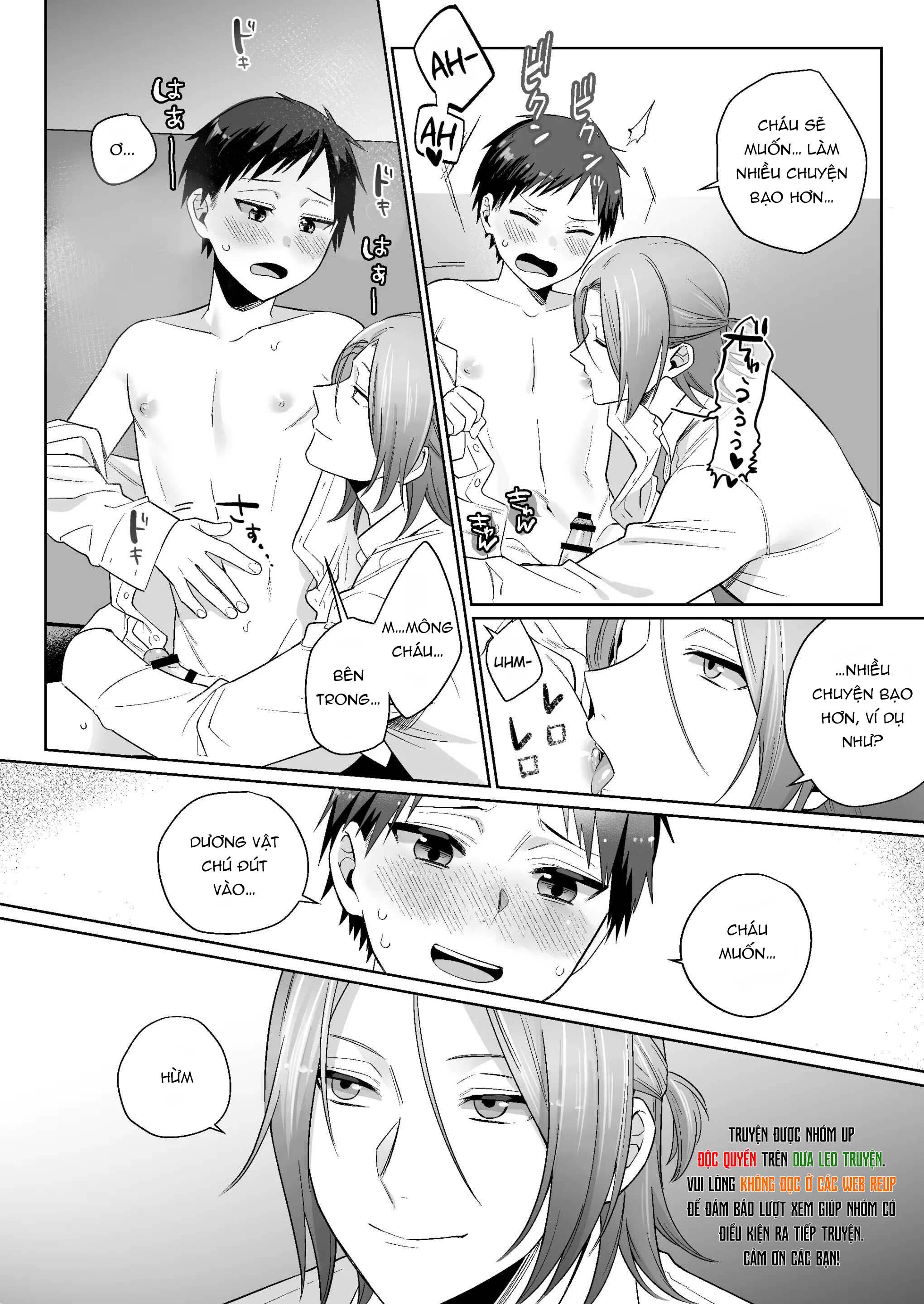 Tuyển tập tác giả Pacoz Chapter 4 Huấn luyện - Next 