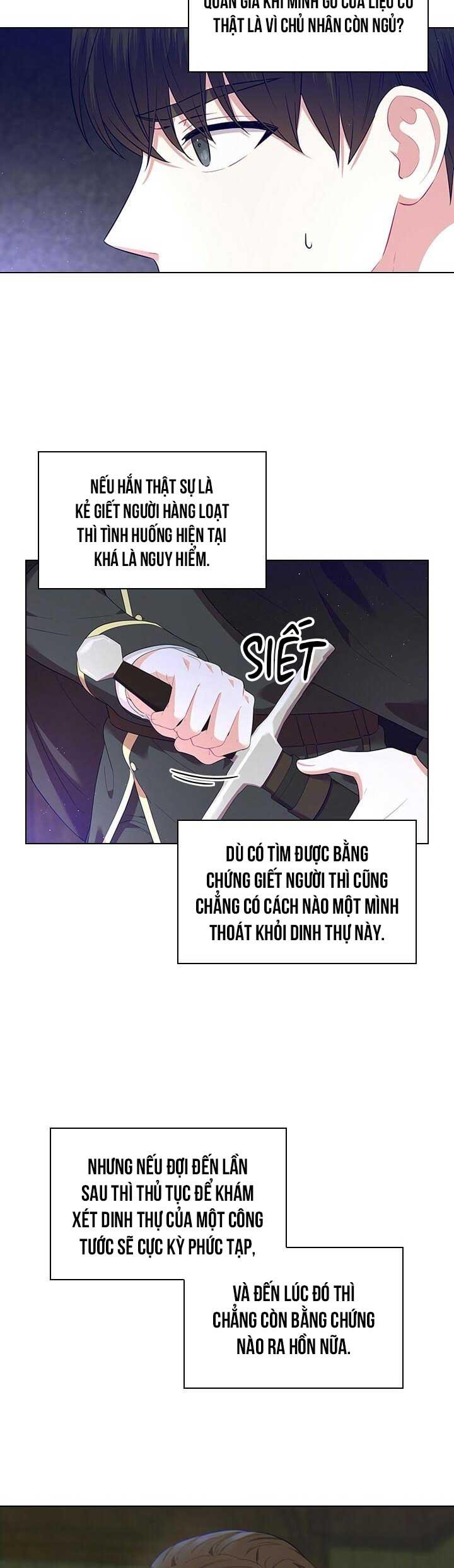 Who’s your daddy Chapter 25 - Trang 2