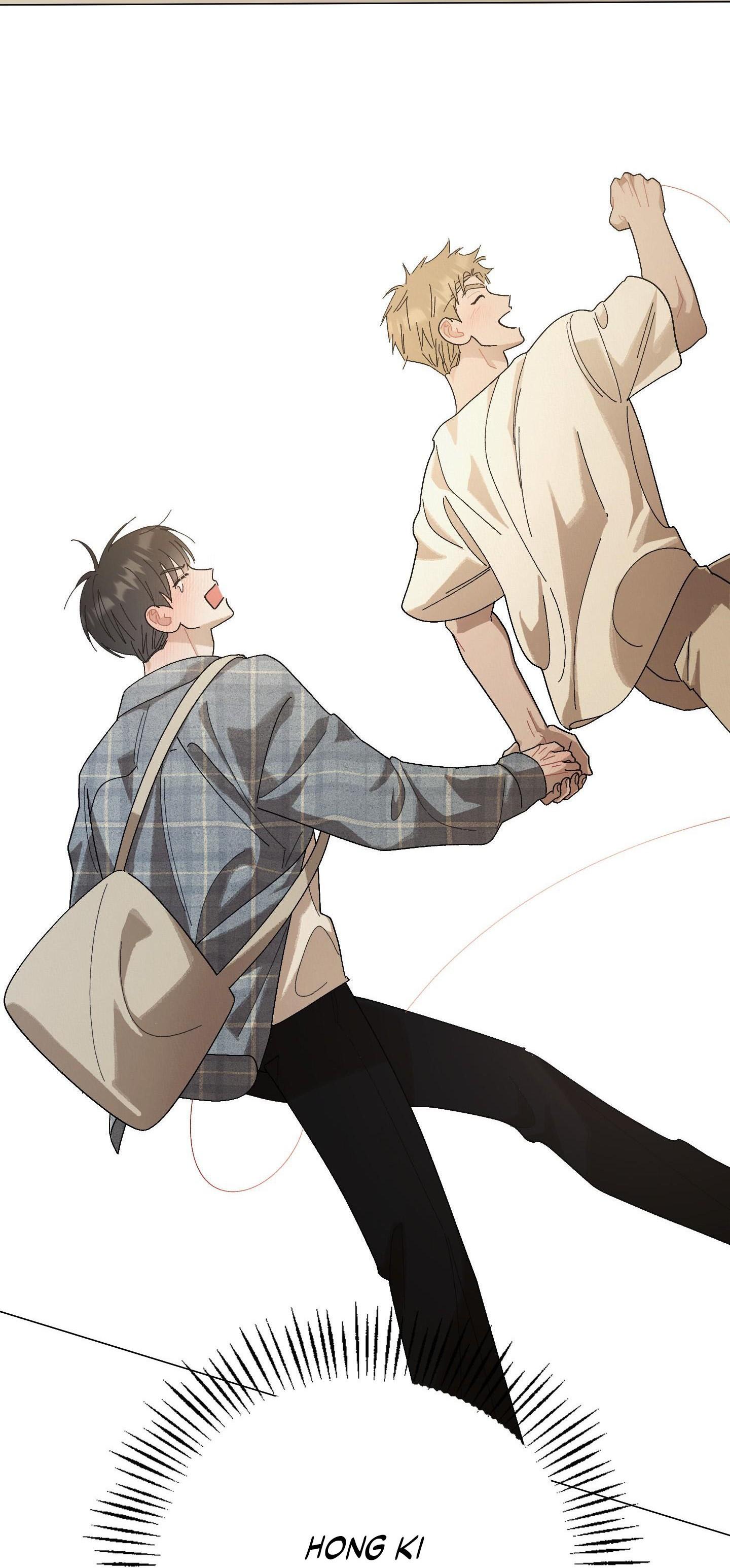 (CBunu) Nhiệm Vụ Định Mệnh Chapter 18 H - Trang 2