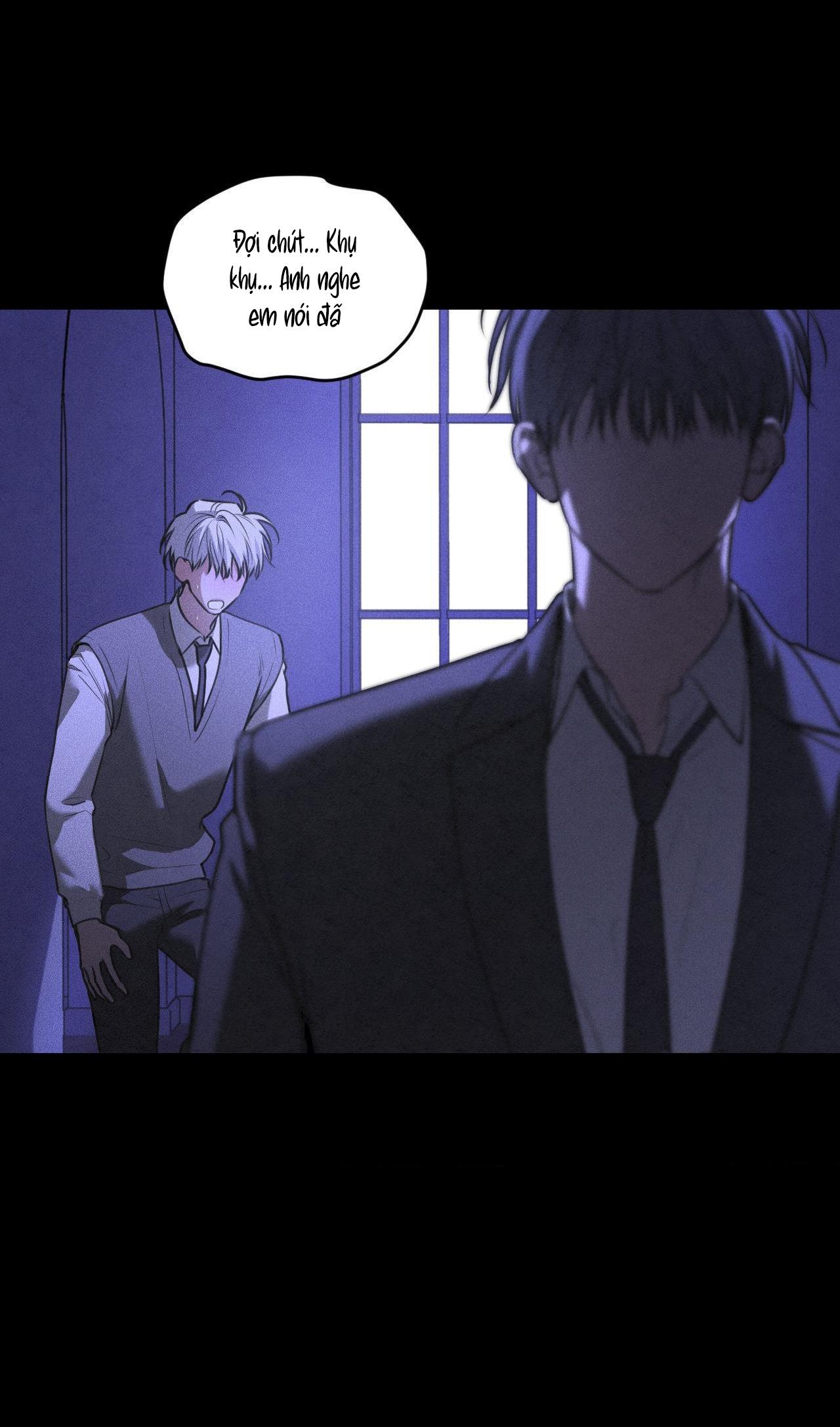 (CBunu) Gấu Teddy thân yêu Chapter 41 - Next Chapter 42