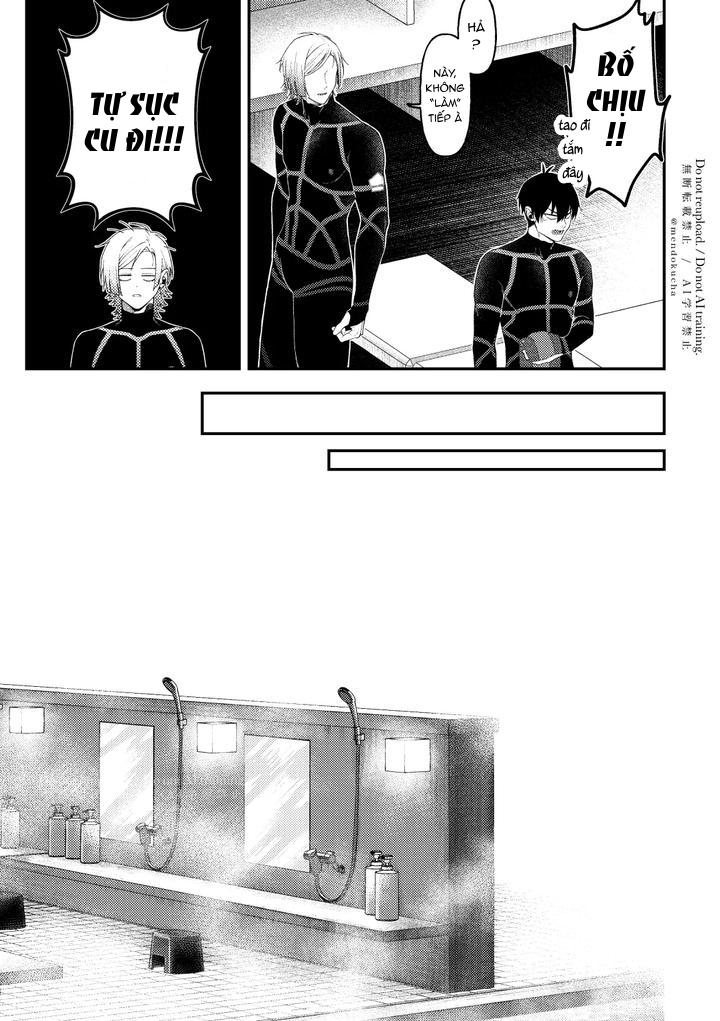 Tuyển tập truyện doujinshi Chapter 211 - Next Chapter 212