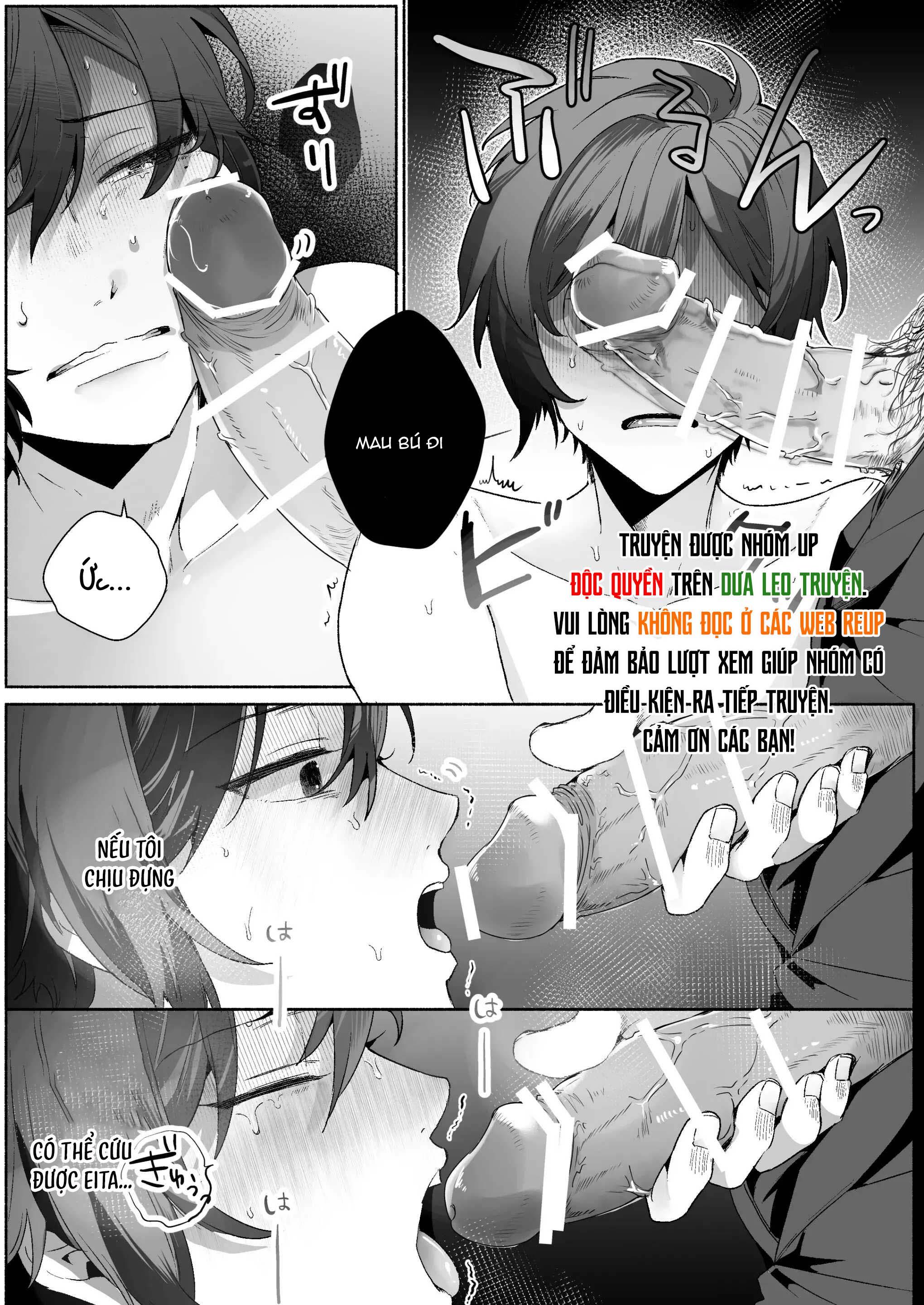 Tuyển tập tác giả Pacoz Chapter 3 Thầy giáo - Trang 2