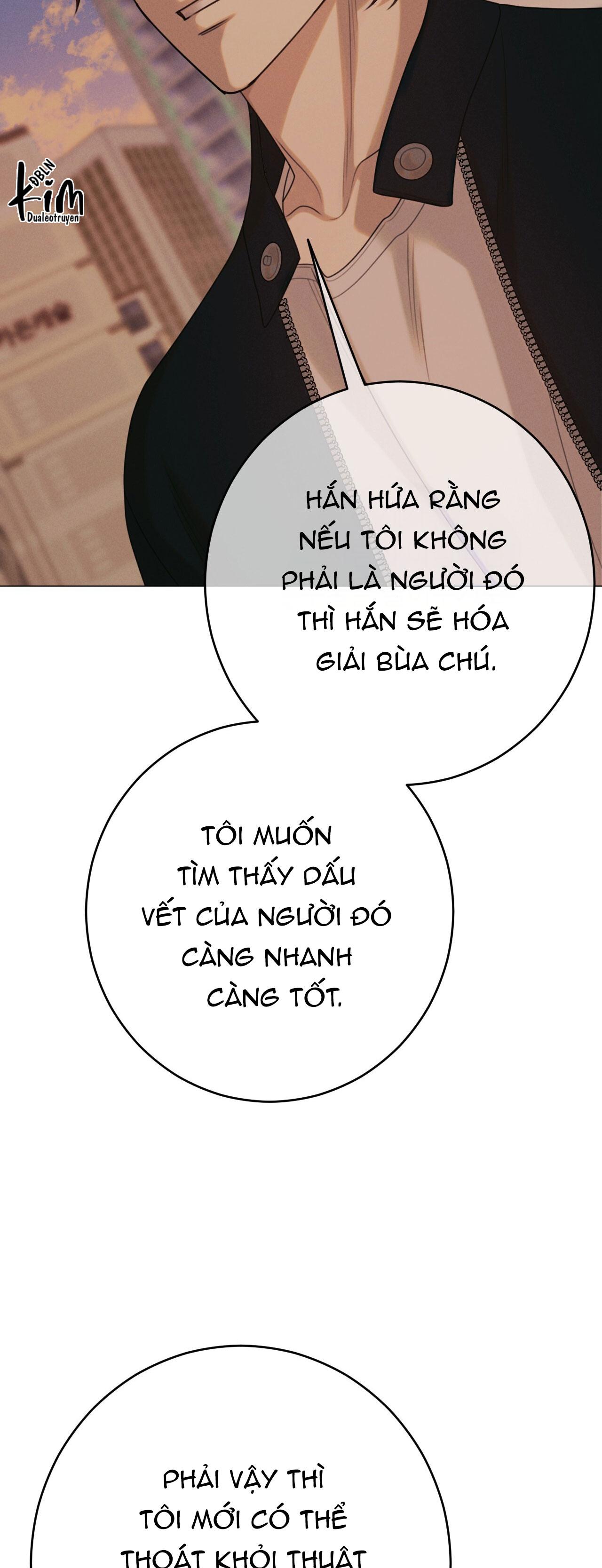 Quẻ Bói Giấc Mơ Của Yêu Tinh Chapter 48 - Trang 3