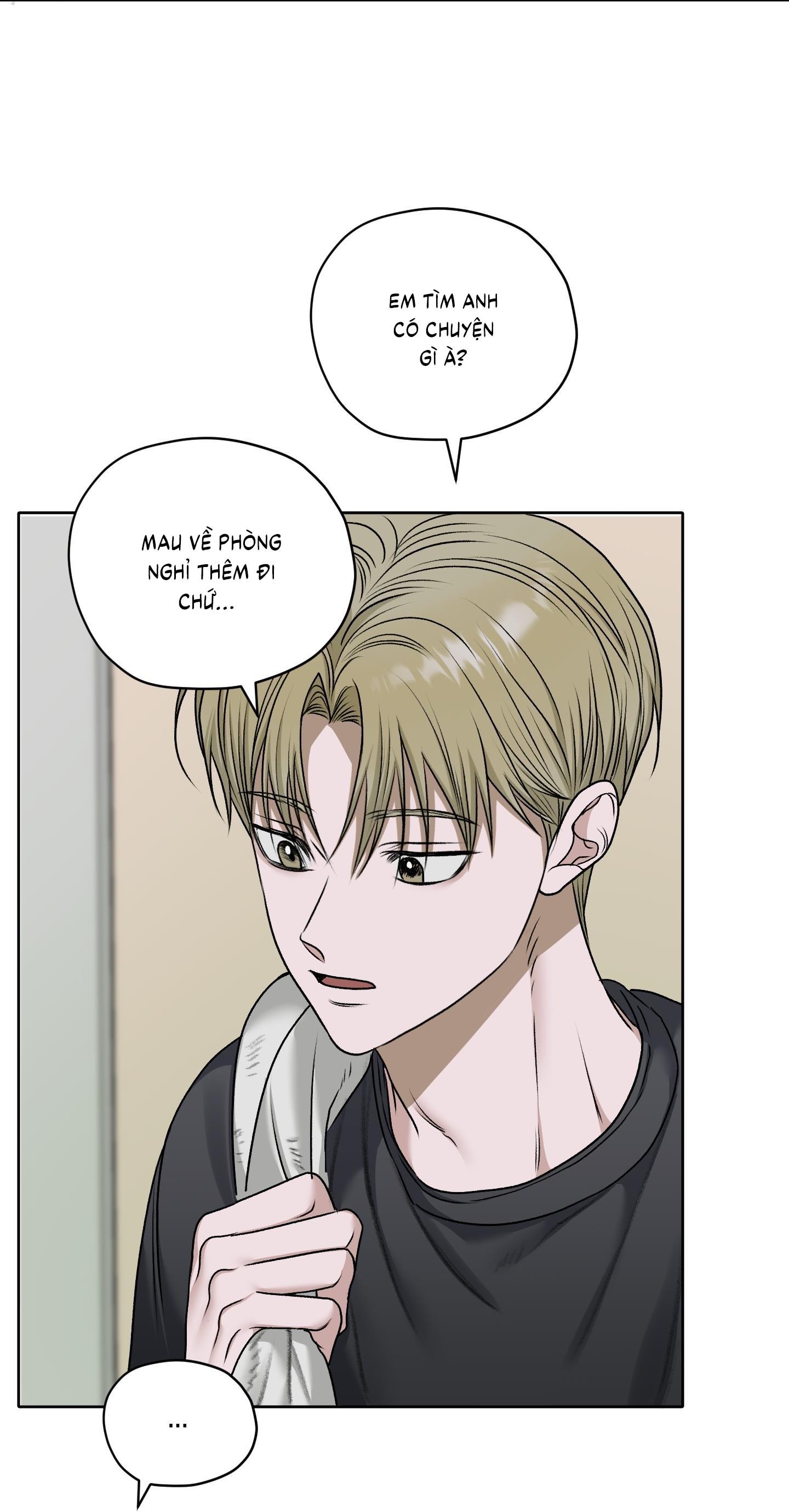 (CBunu) Đầm Sen Héo Úa Chapter 53 - Trang 2