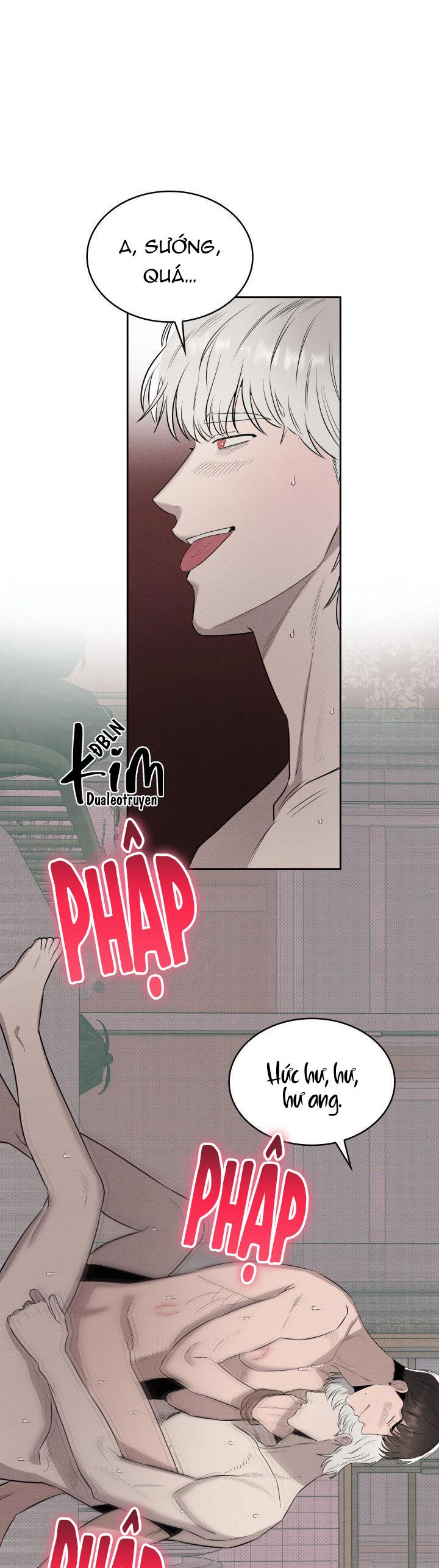 BL NGẮN CHỊCH HỎNY Chapter 58.5 phòng 666 end - Trang 2
