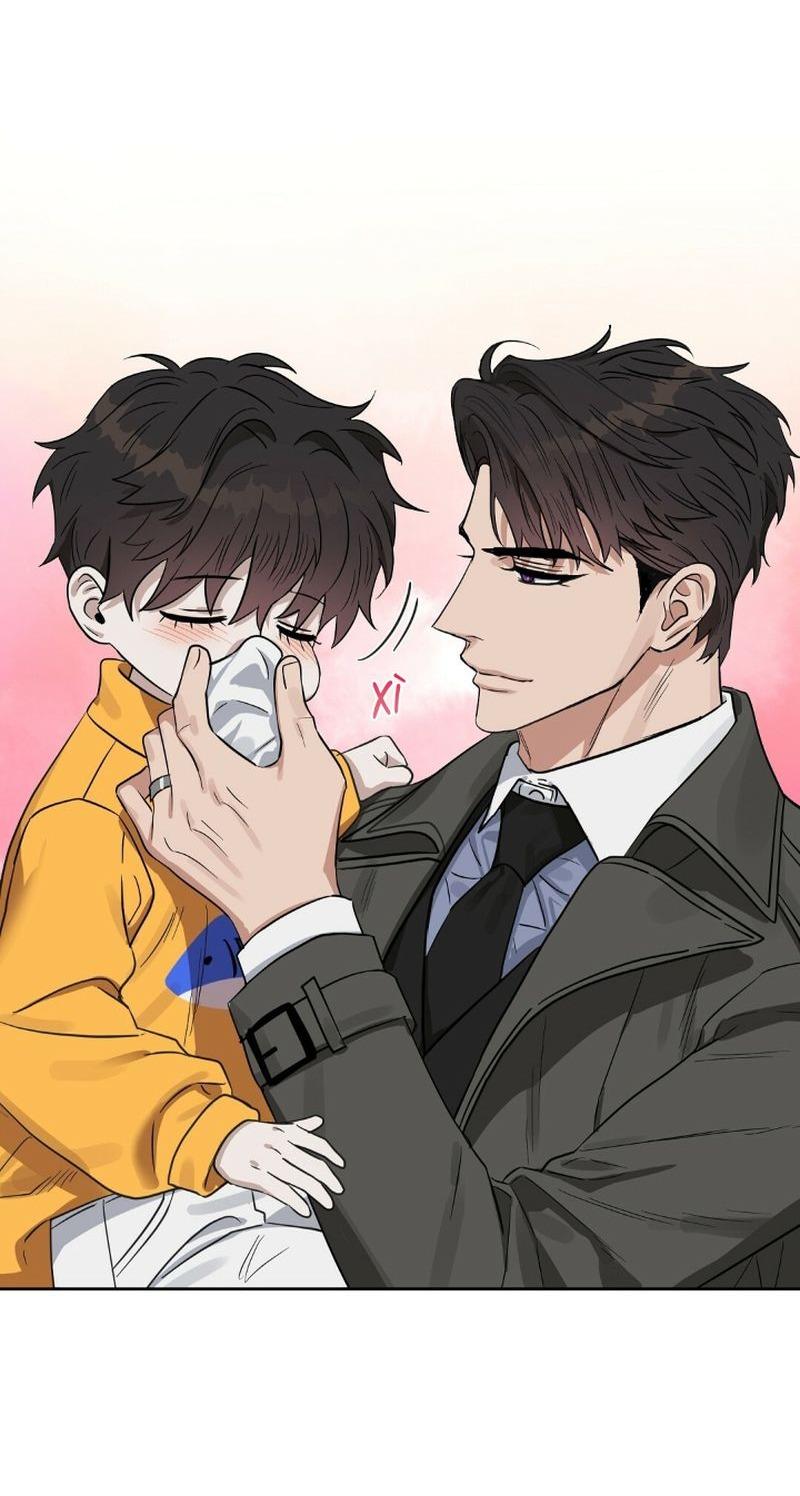 Kiss me, liar (Ngoại truyện Chapter 16 - Next Chapter 17
