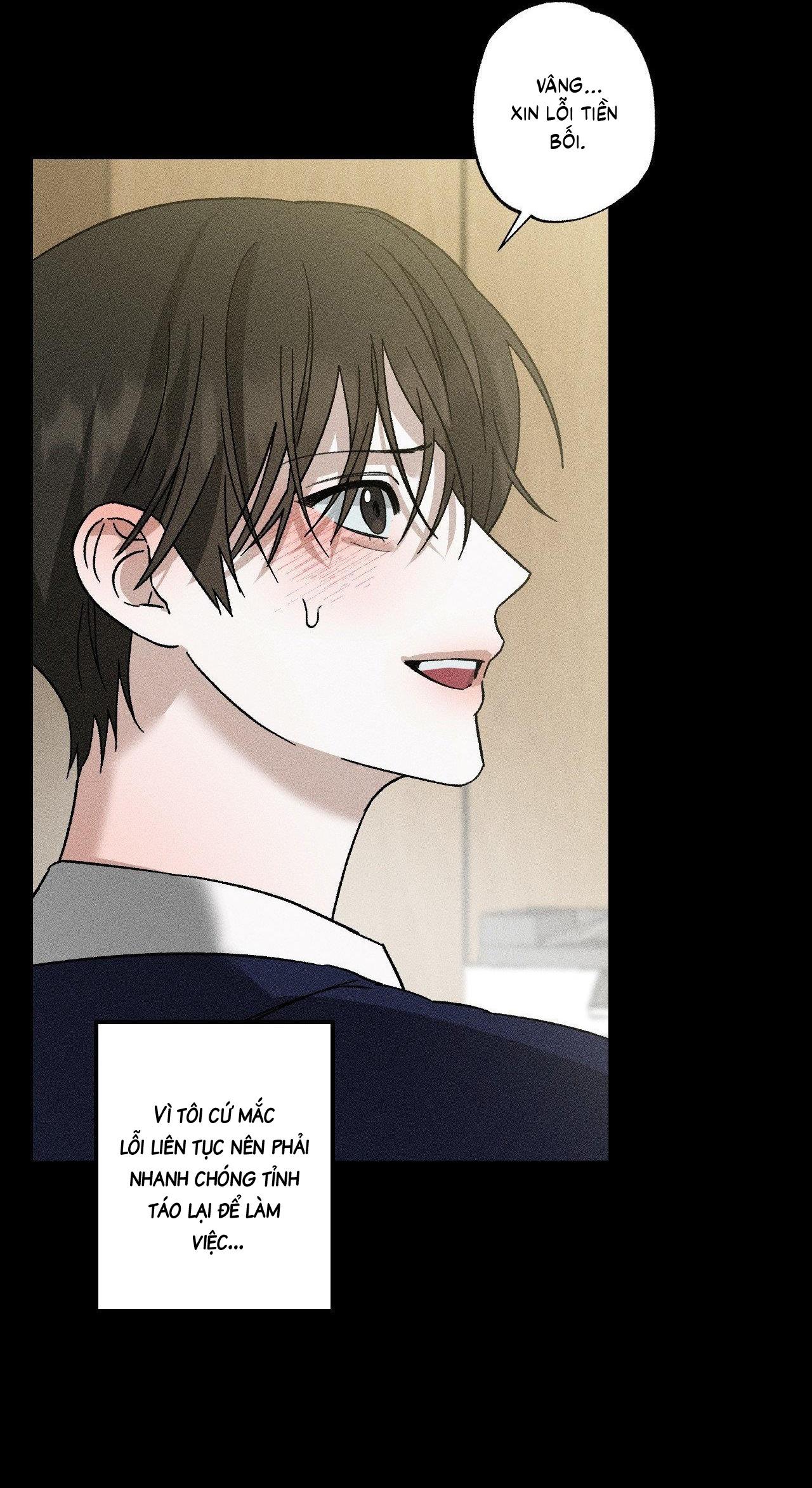 (CBunu) Close Up Chapter 22 - Next 