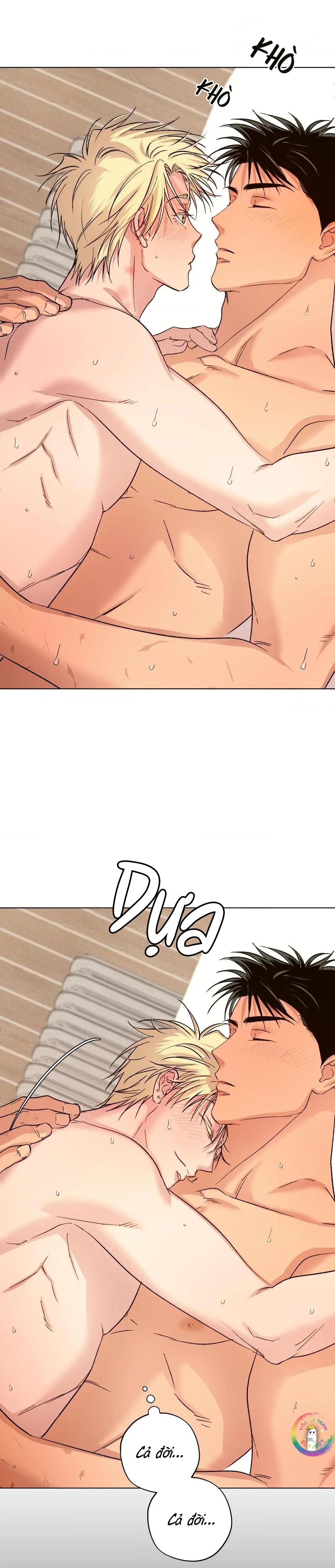 (END) Tay Đua Đỉnh Cao Chapter 33 Ngoại truyện 11 - Next Chapter 34 Ngoại truyện 12
