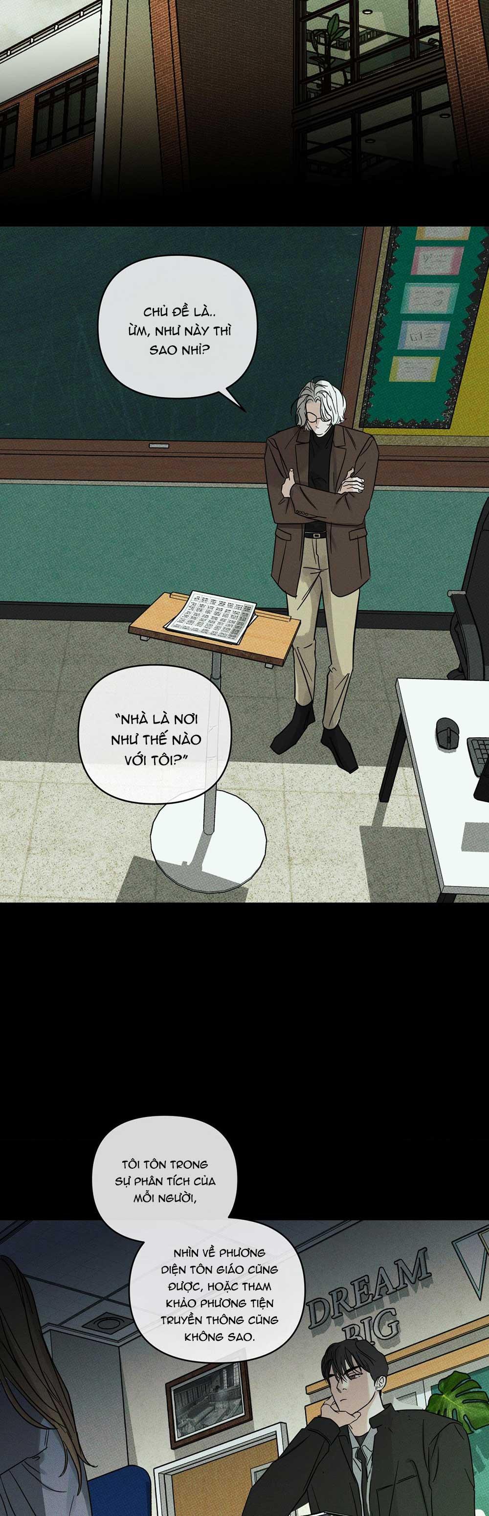 NGƯỜI YÊU DẤU Chapter 28 - Next 