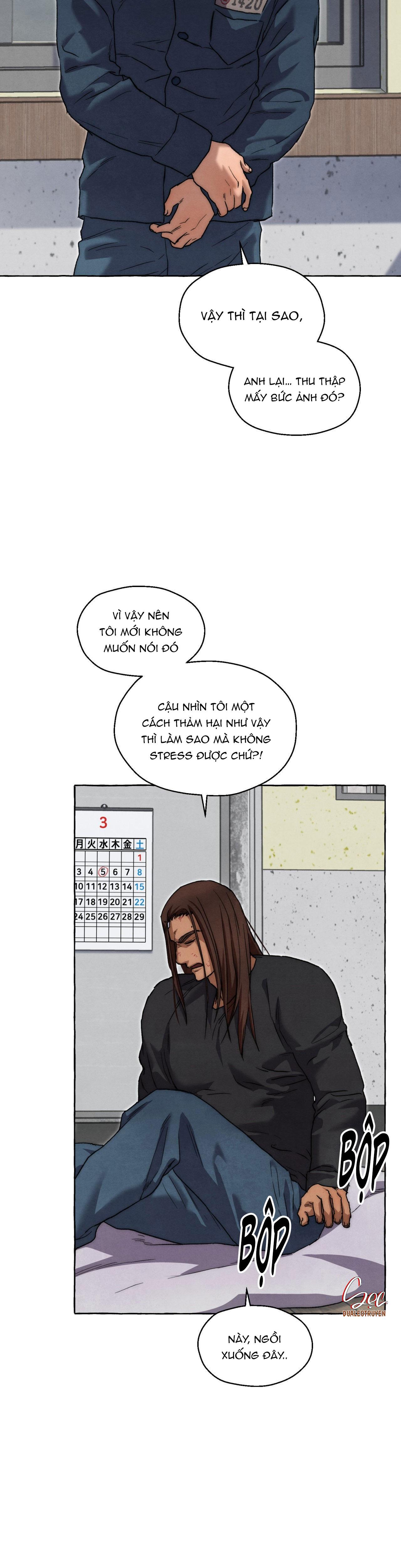 NHỮNG CON CHÓ TRONG TÙ Chapter 65 END SS1 - Next 