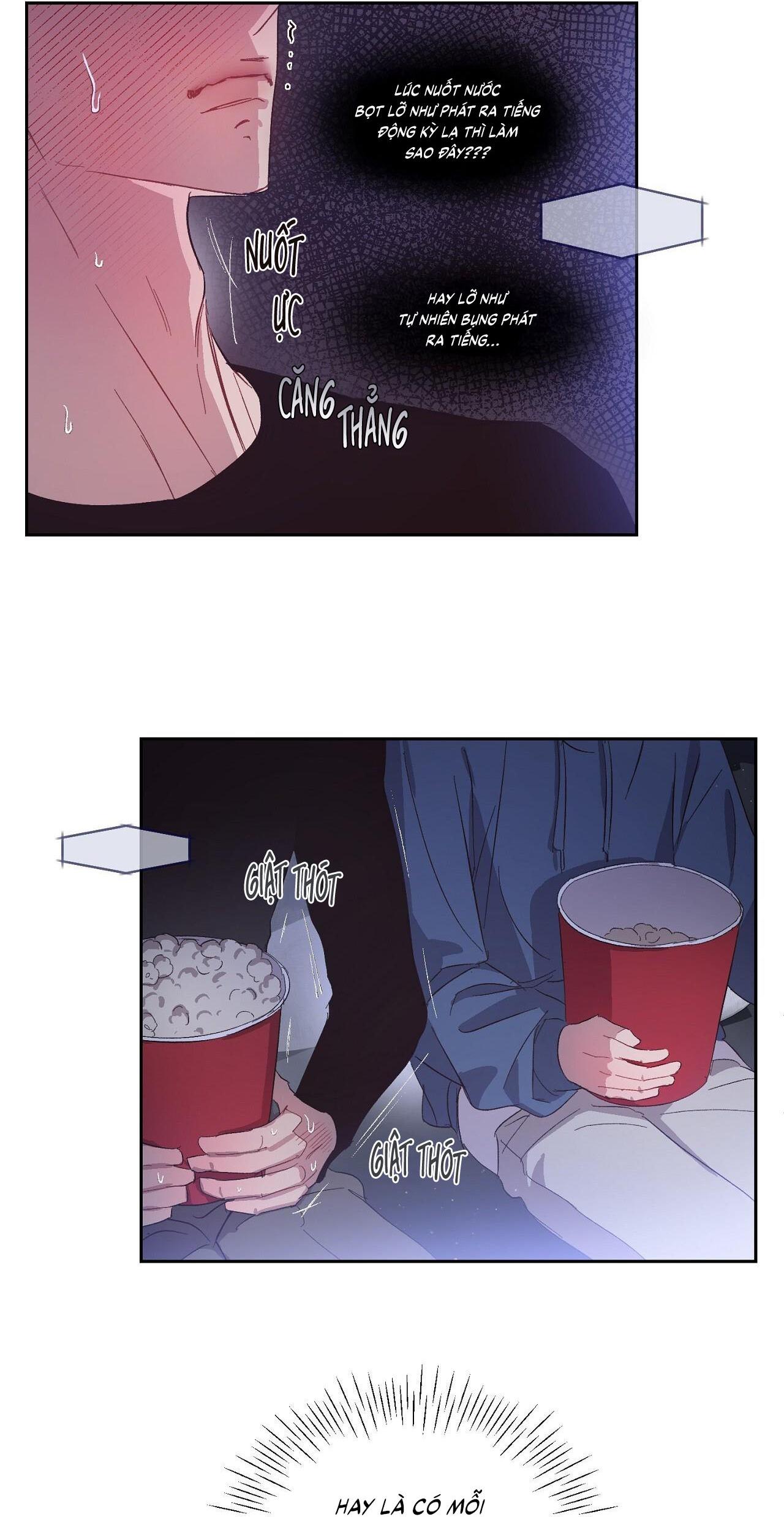(CBunu) Bí Mật Của Mái Tóc Chapter 30 - Trang 2