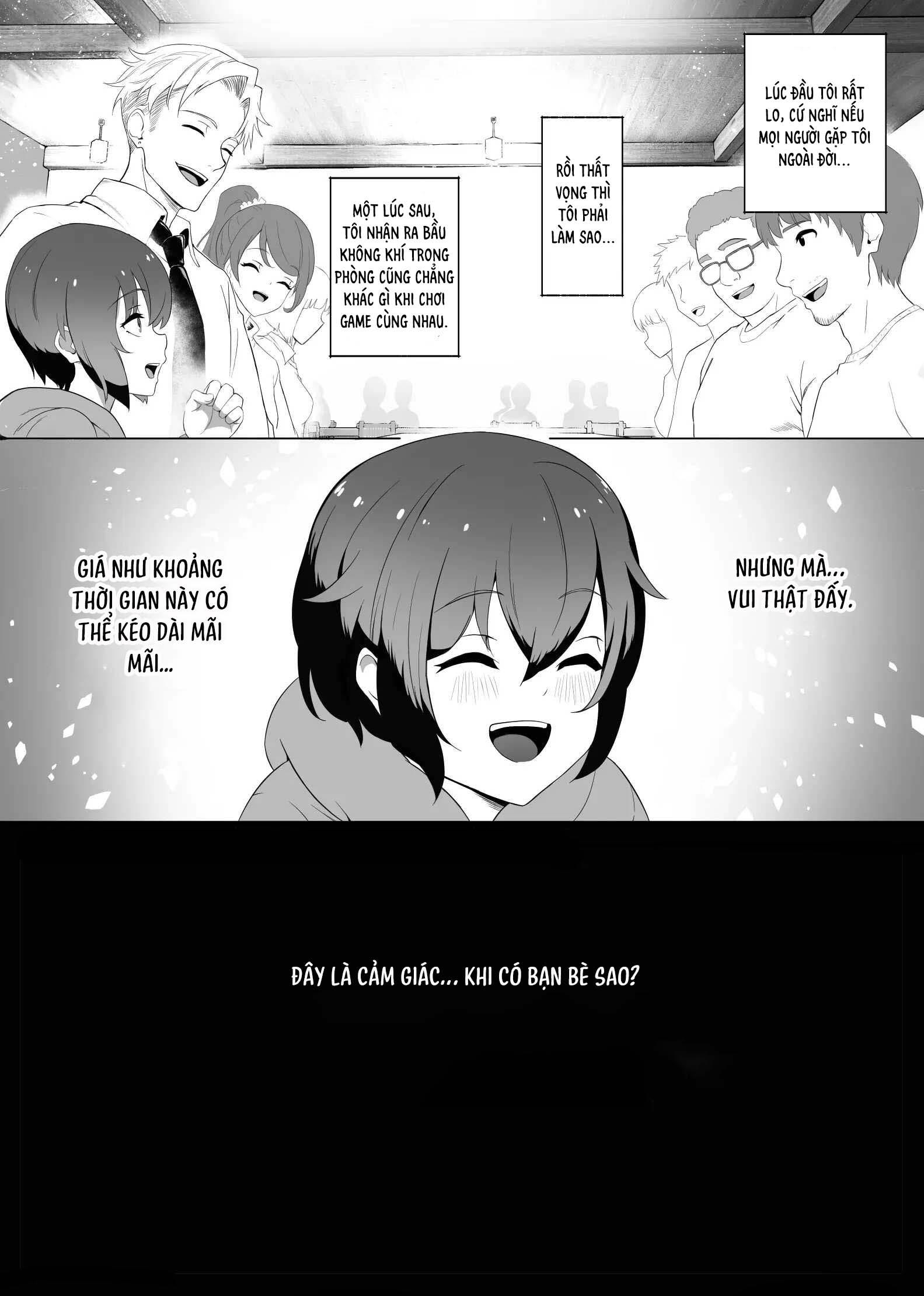 ONESHOT VICERA COMICS HOUSE Chapter 149.1 Hihou - Trang 2