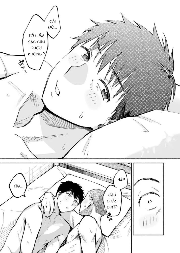 Những Chàng trai gợi cảm (oneshot) Chapter 125 - Next Chapter 126
