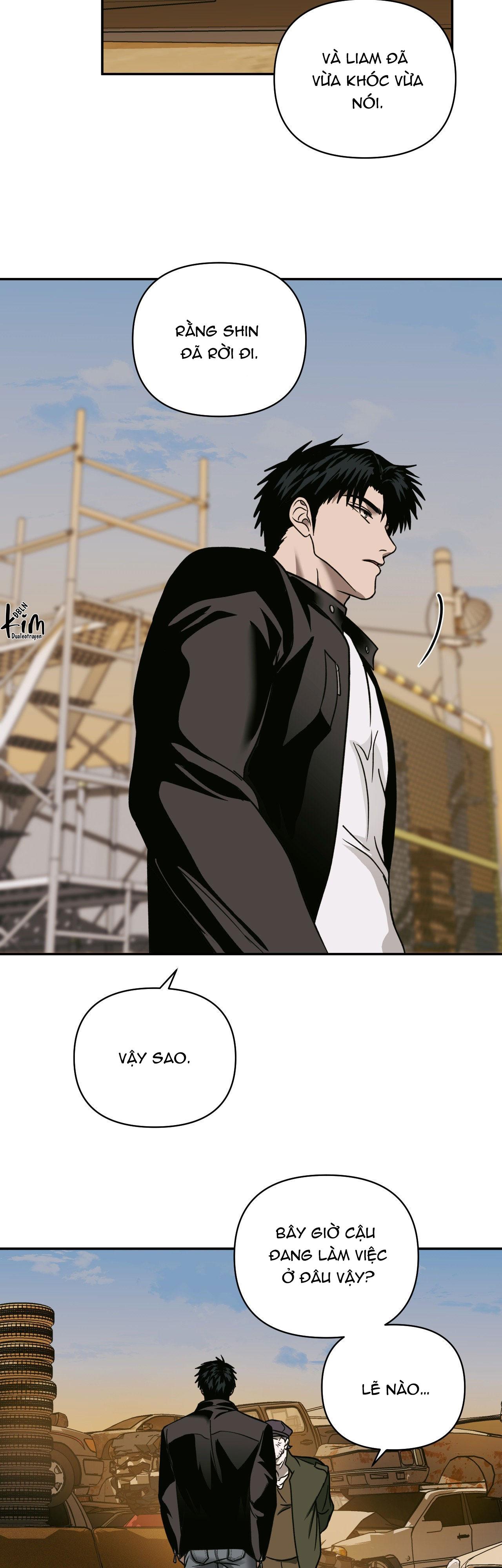 SHUTLINE Chapter 99 - Trang 3