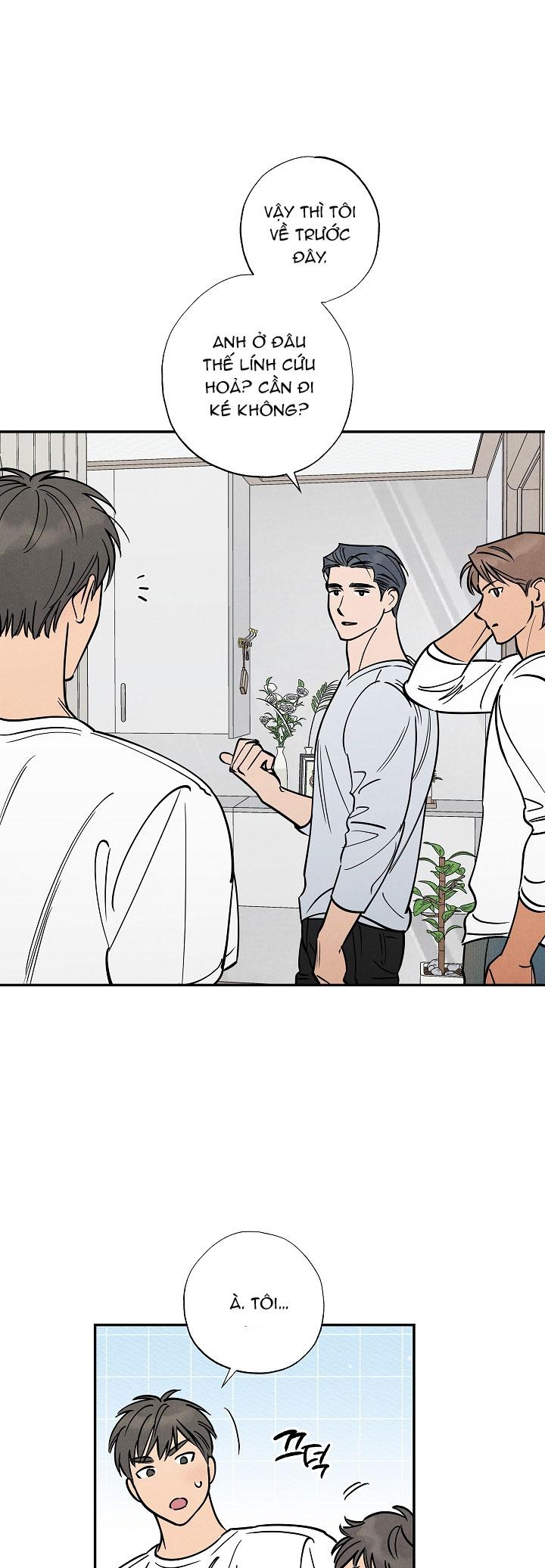 BẢY NGÀY CHỦ NHẬT Chapter 5 - Next Chapter 6