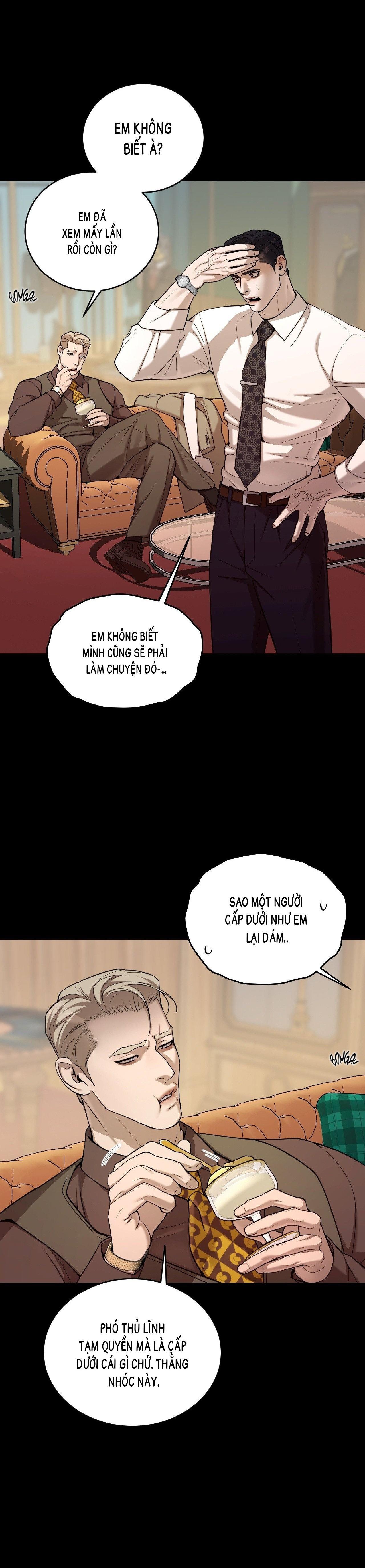 THIẾU NIÊN SÒ: BÙNG CHÁY Chapter 5 - Trang 2