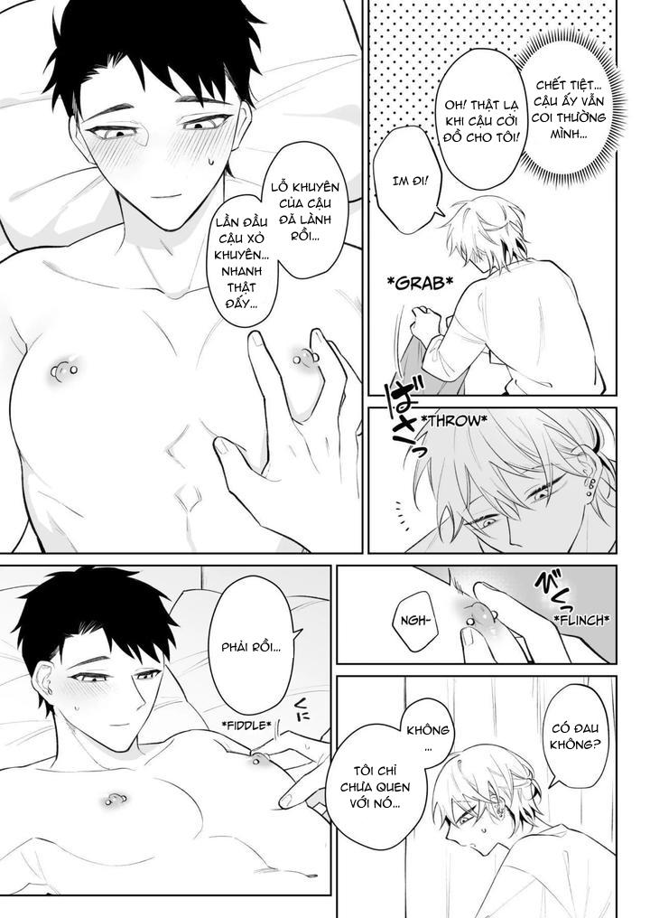 Tuyển tập truyện doujinshi Chapter 215 - Next 