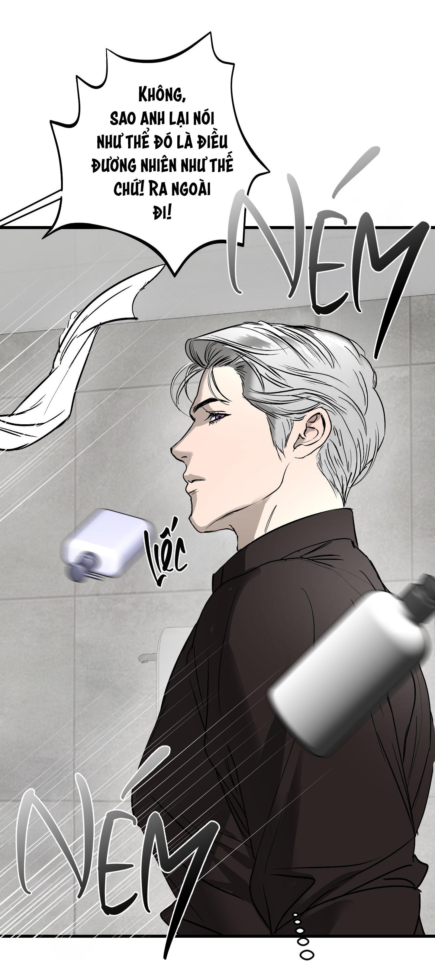 SỰ TRÓI BUỘC CỦA YAN Chapter 24 H+++ - Trang 2