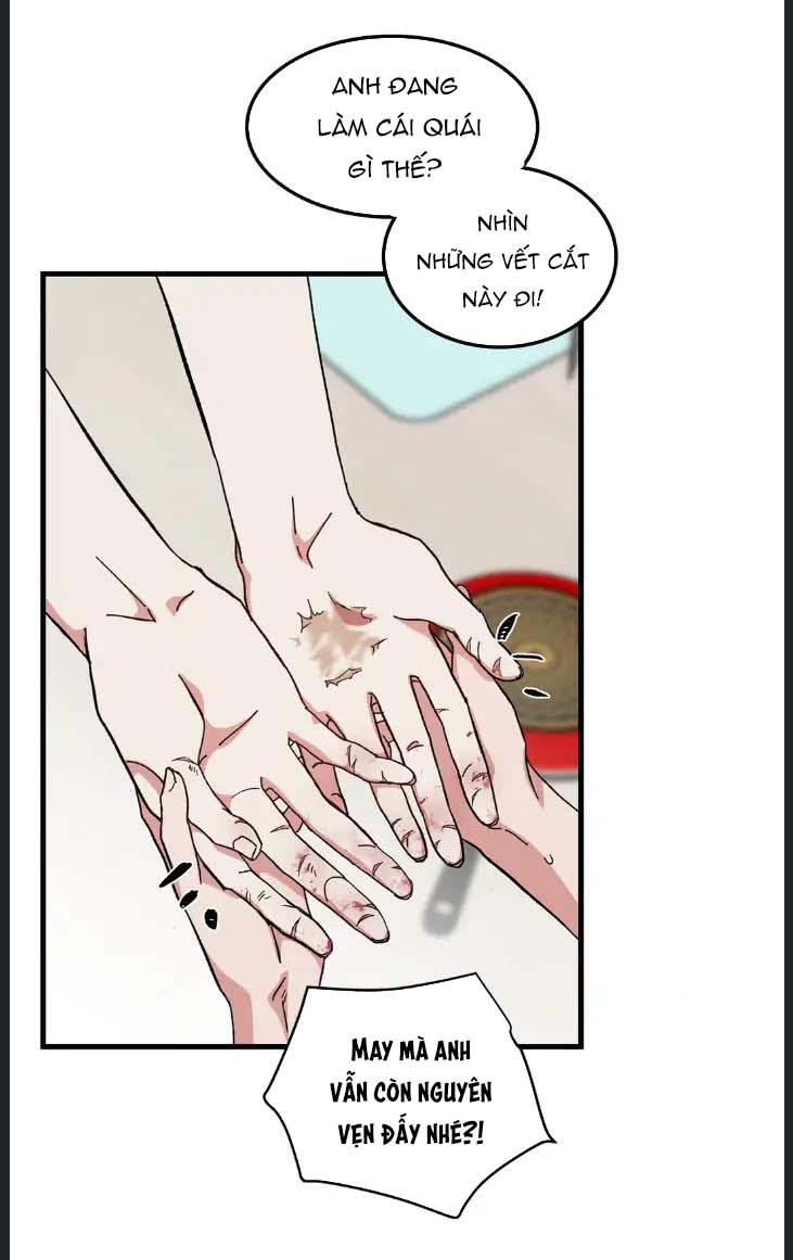 Tôi Yêu Vị Thần Của Tôi Chapter 10 - Next 