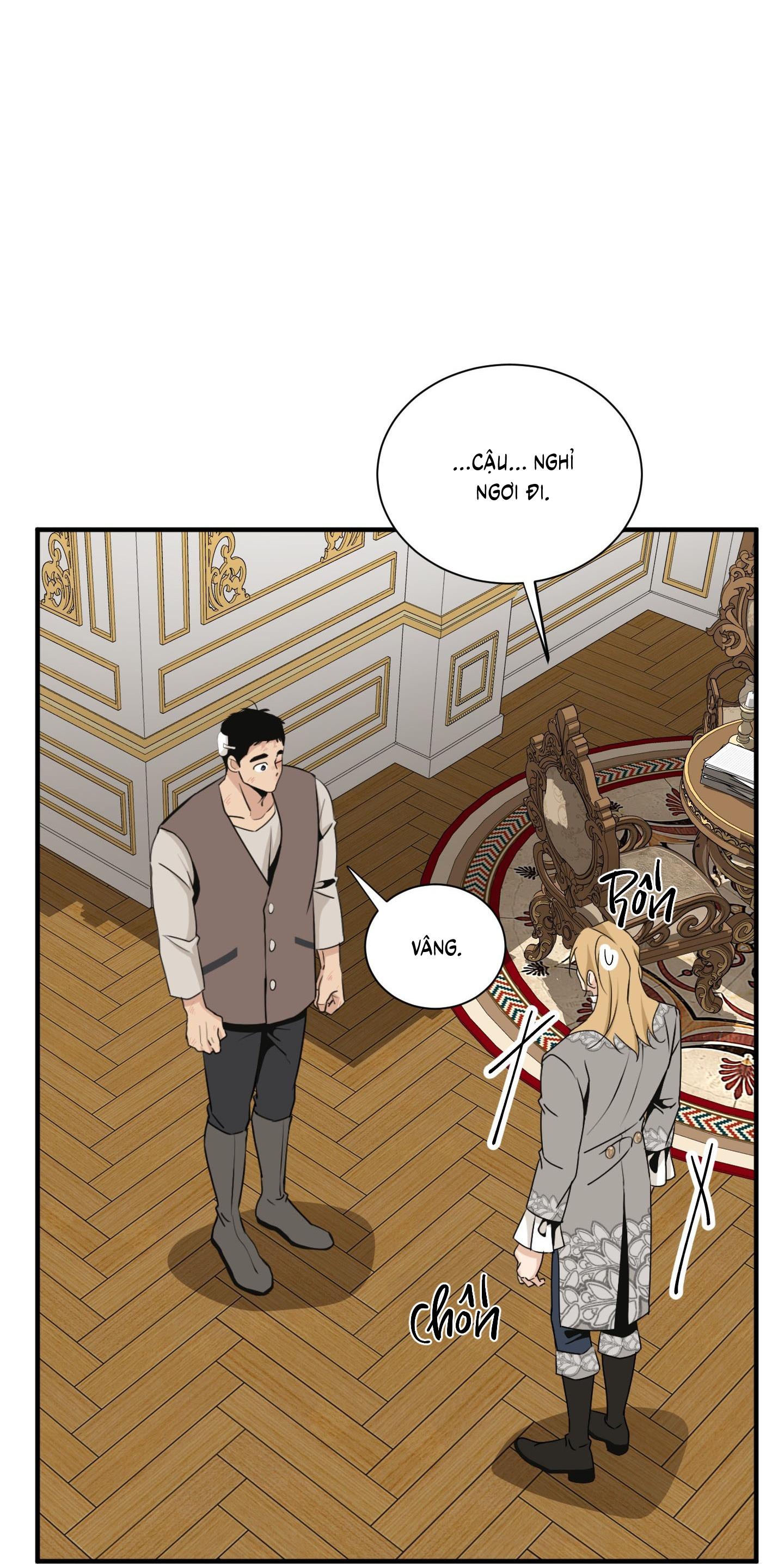 (CBunu) Hoa Vô Danh Chapter 20 - Trang 2