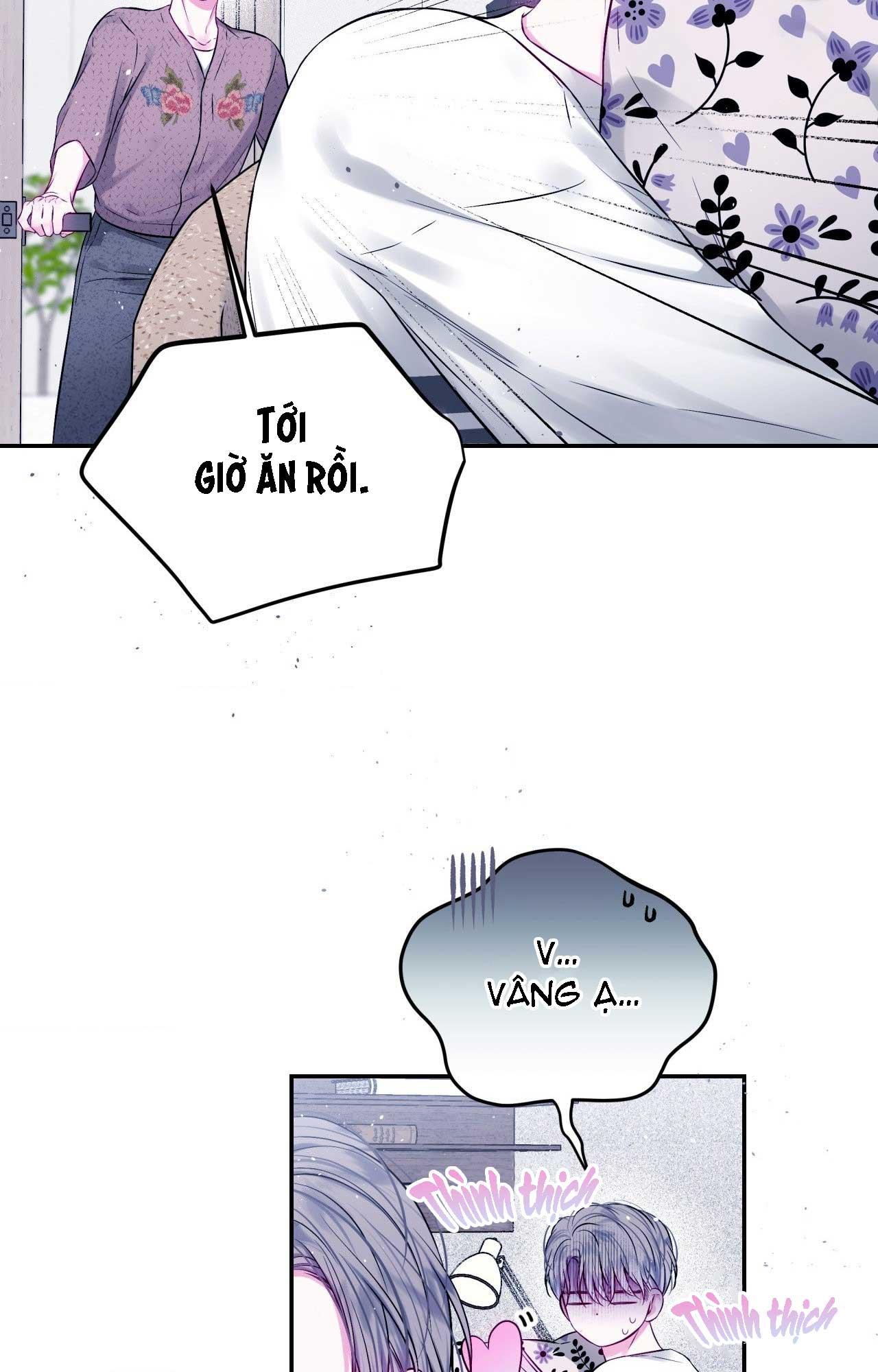 CHÚNG TA KHÔNG HOÀN HẢO Chapter 7 - Trang 3