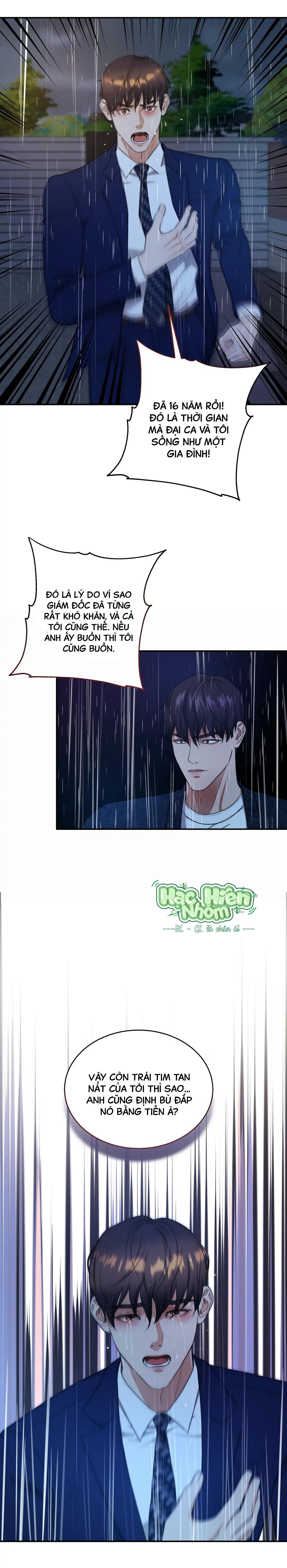Một nhân cách khác Chapter 37 Hachiennhom - Next Chapter 38 Hachiennhom
