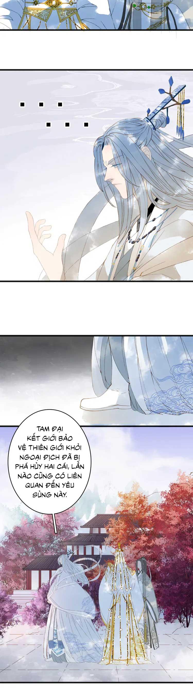 Mộng tưởng chưa đến ngàn năm Chapter 23 - Next Chapter 24