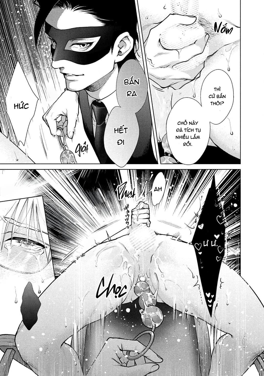 Tình yêu của Caligula Chapter 1 - Next 