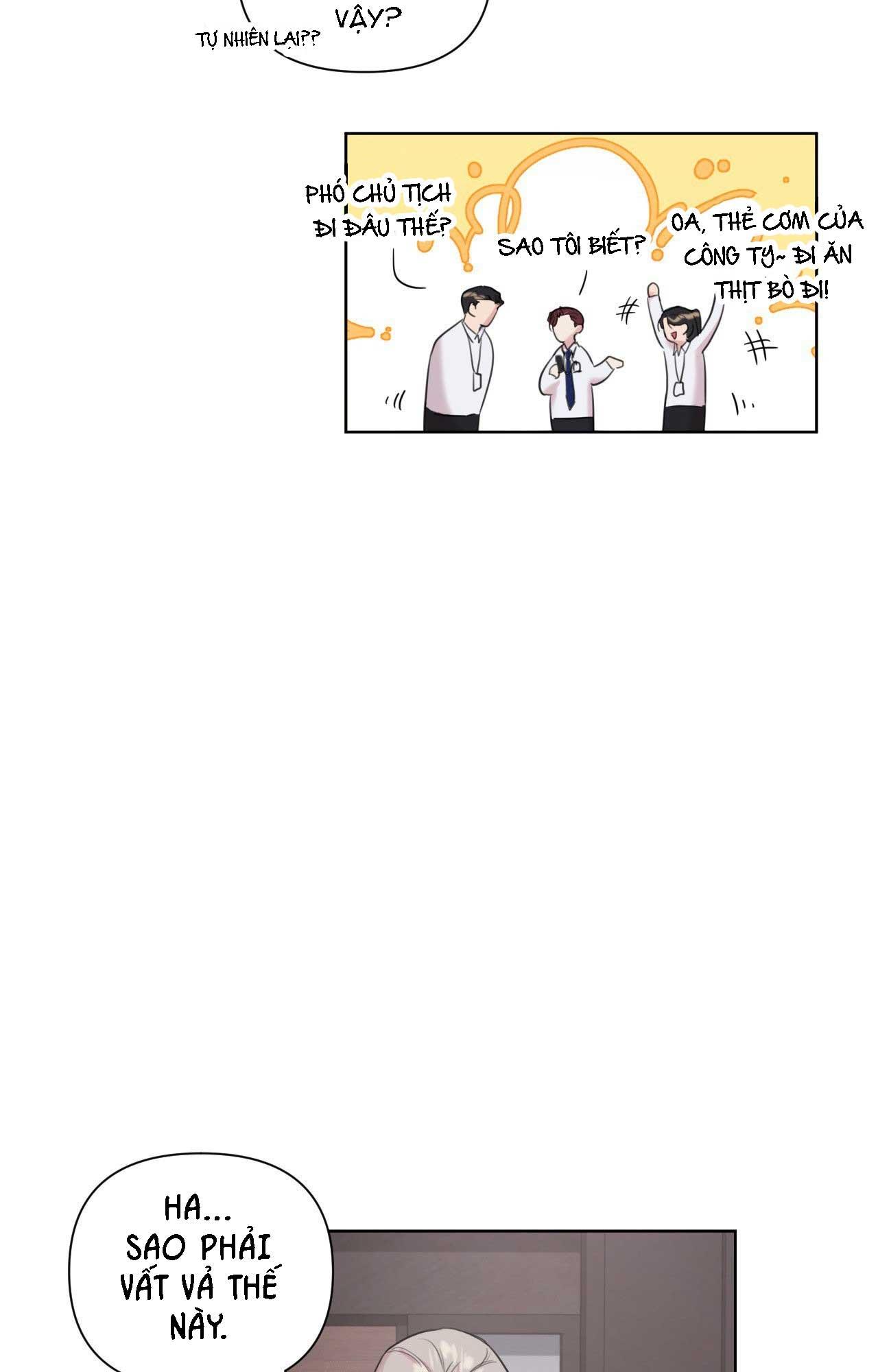 TU HÚ KHÔNG RỜI KHỎI TỔ Chapter 9 - Trang 2