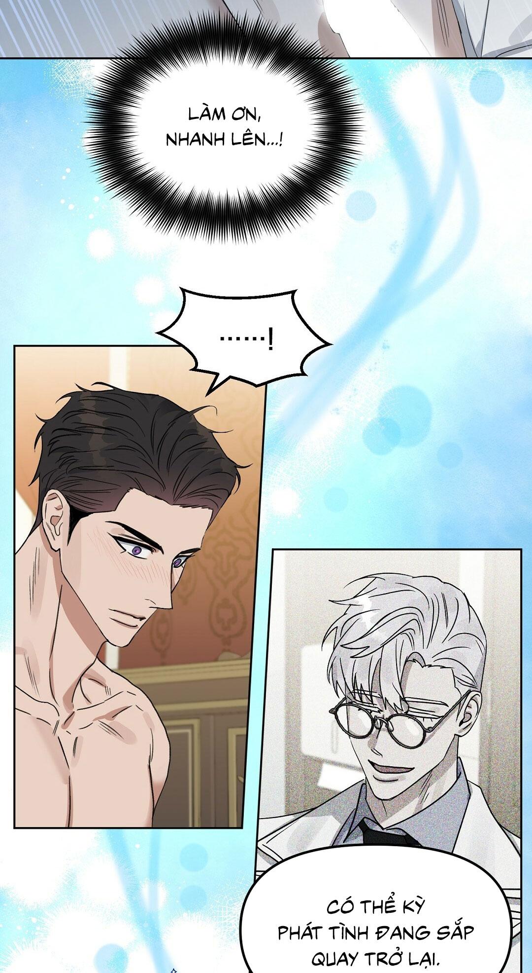 Kiss me, liar (Ngoại truyện Chapter 30 - Next Chapter 31