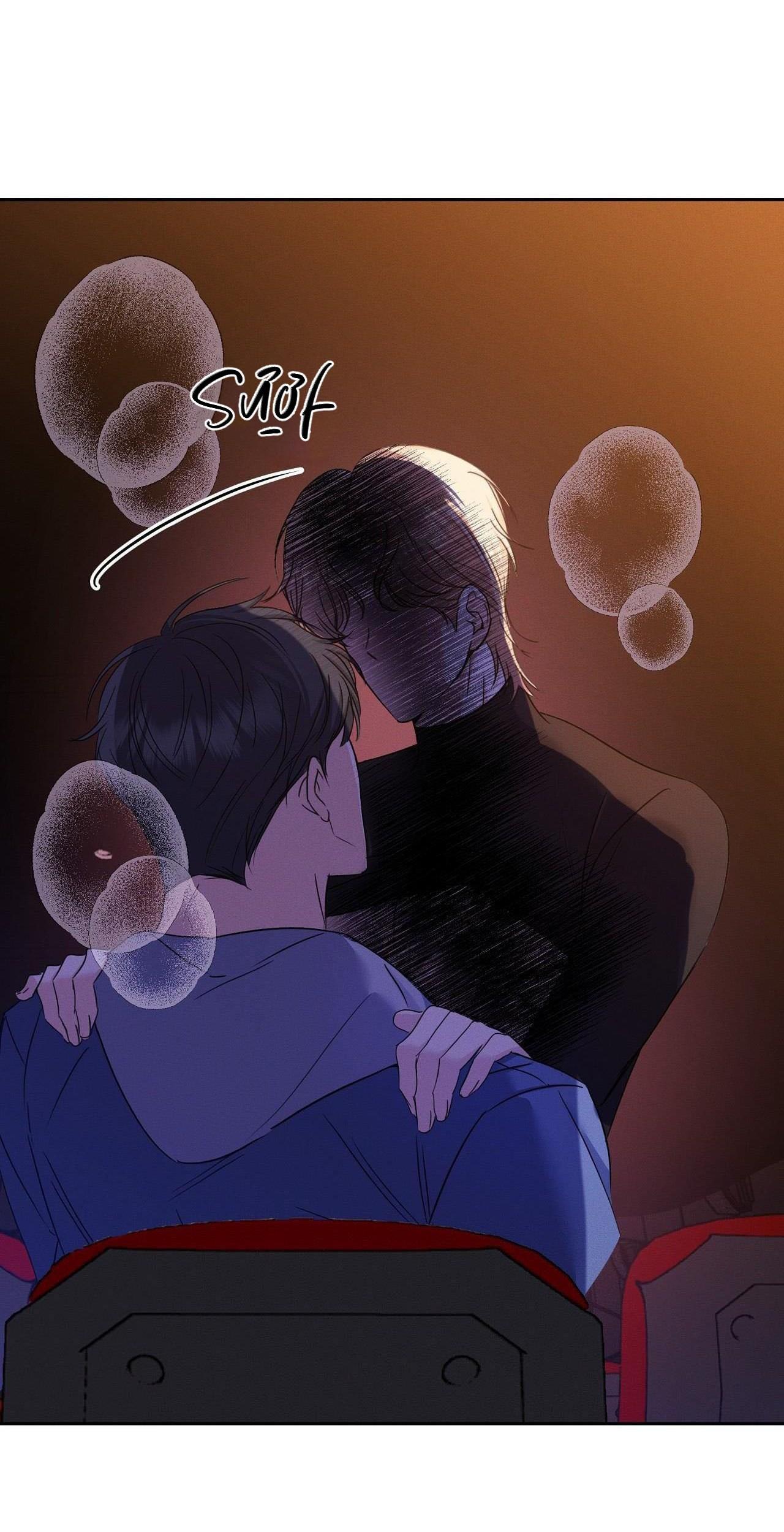 (CBunu) Cẩm Nang Fetish Chapter 5 H+ - Trang 3