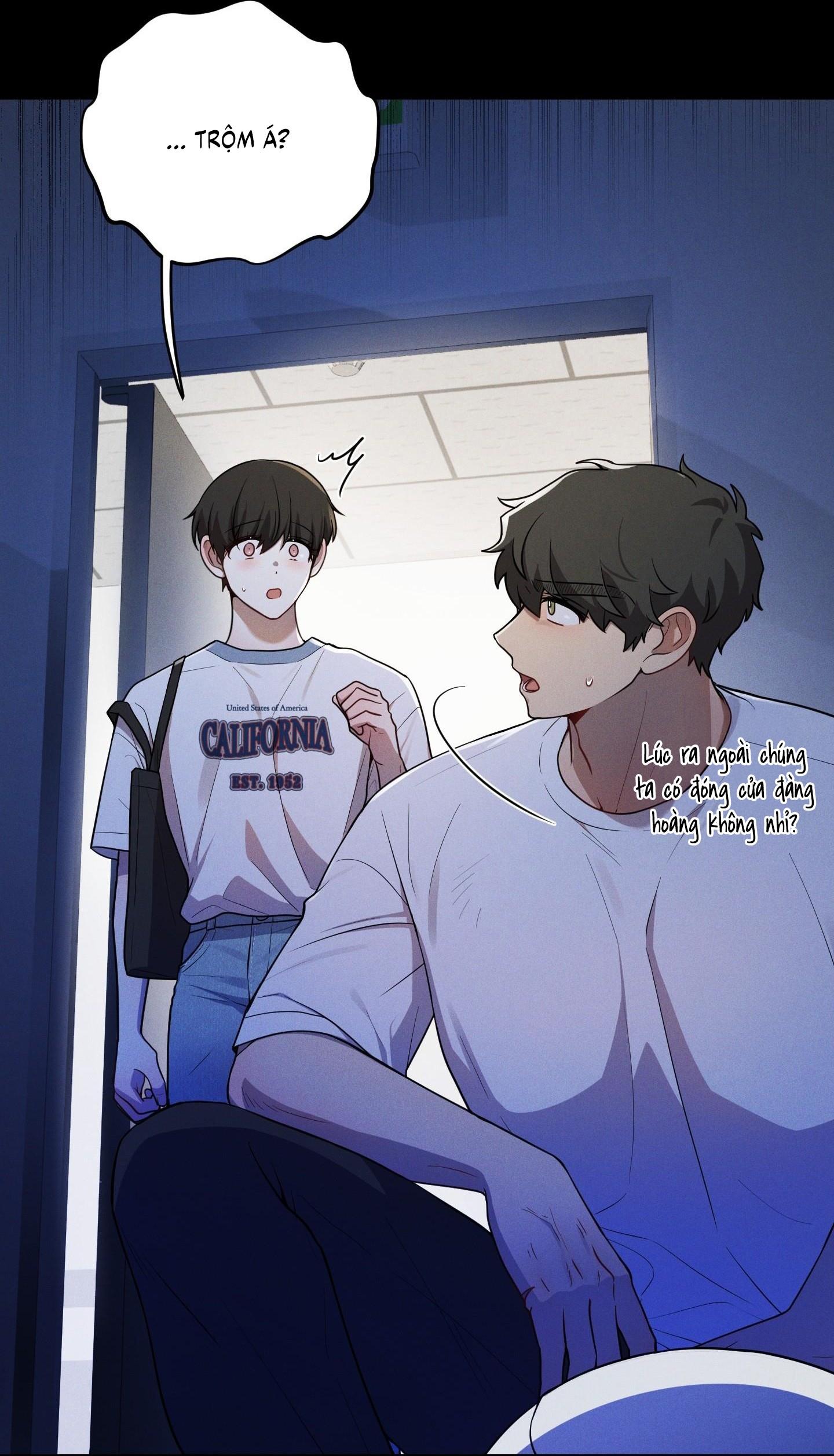(CBunu) Chuyện Rằng Tôi Yêu Cậu Chapter 27 Season 2 H+ - Next 
