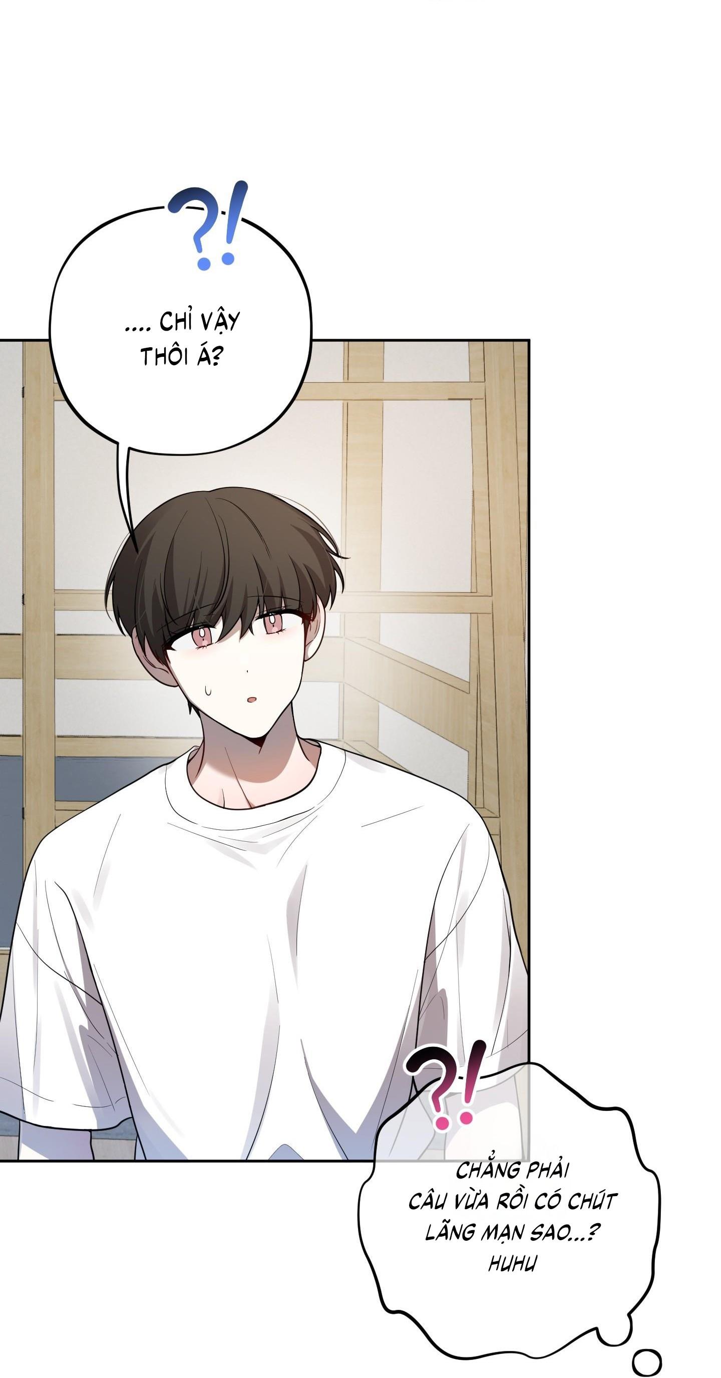 (CBunu) Chuyện Rằng Tôi Yêu Cậu Chapter 27 Season 2 H+ - Next 