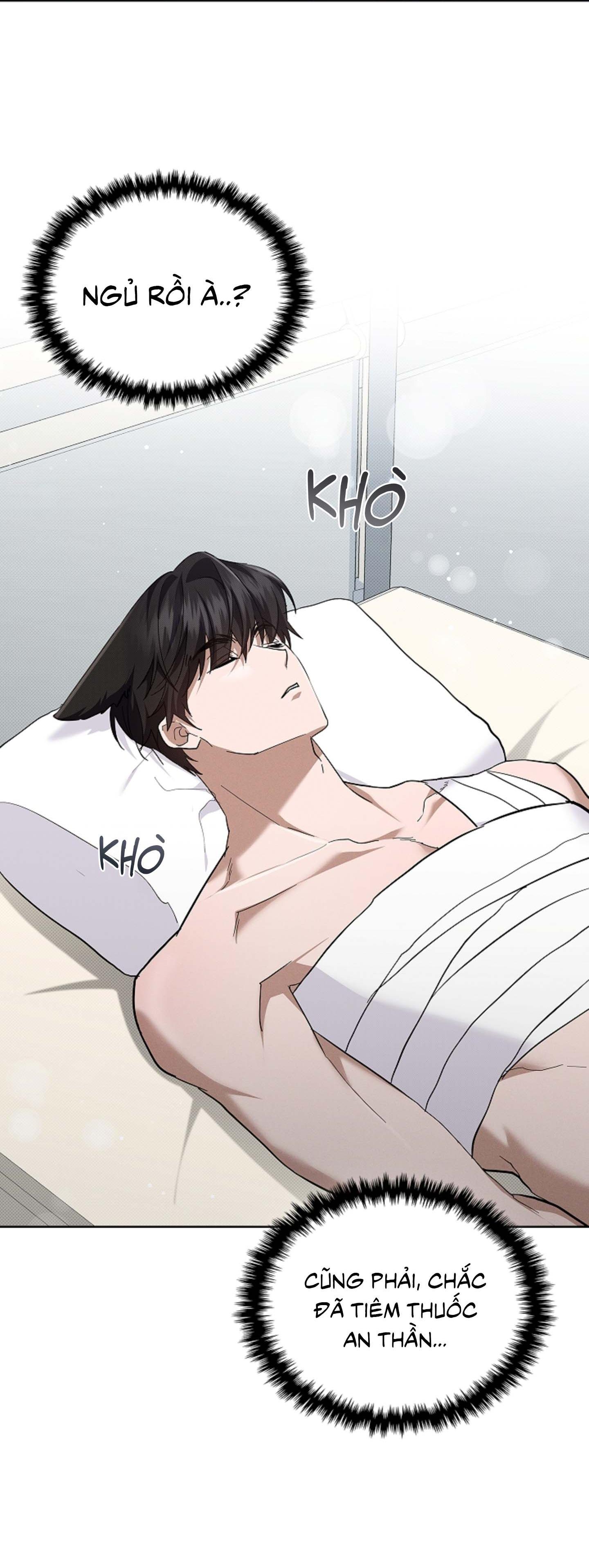 ĐỪNG ĐỘNG VÀO CÚN CON! Chapter 40 - Next Chapter 41