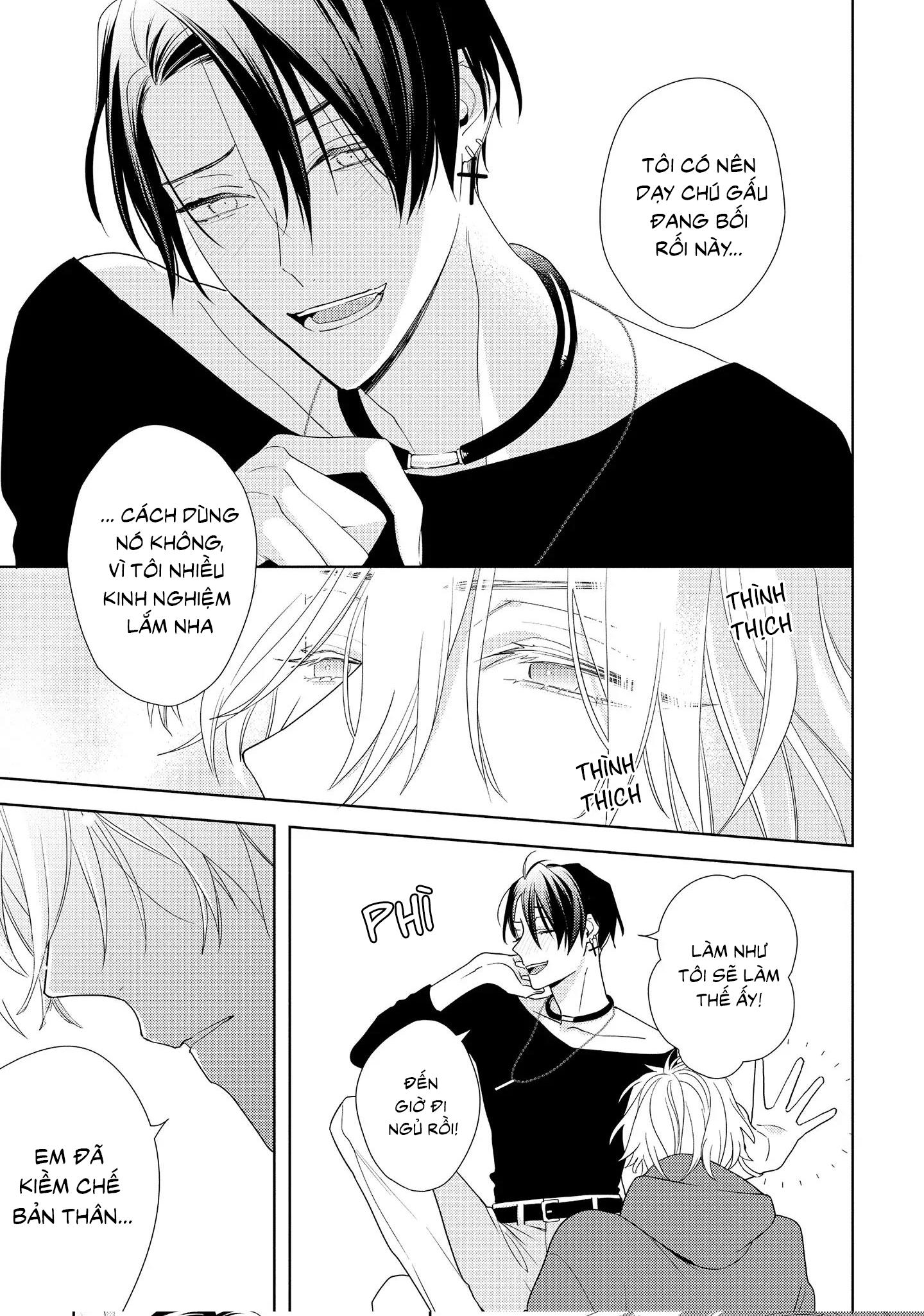 Đêm Diệu Kỳ Chapter 1 - Next 