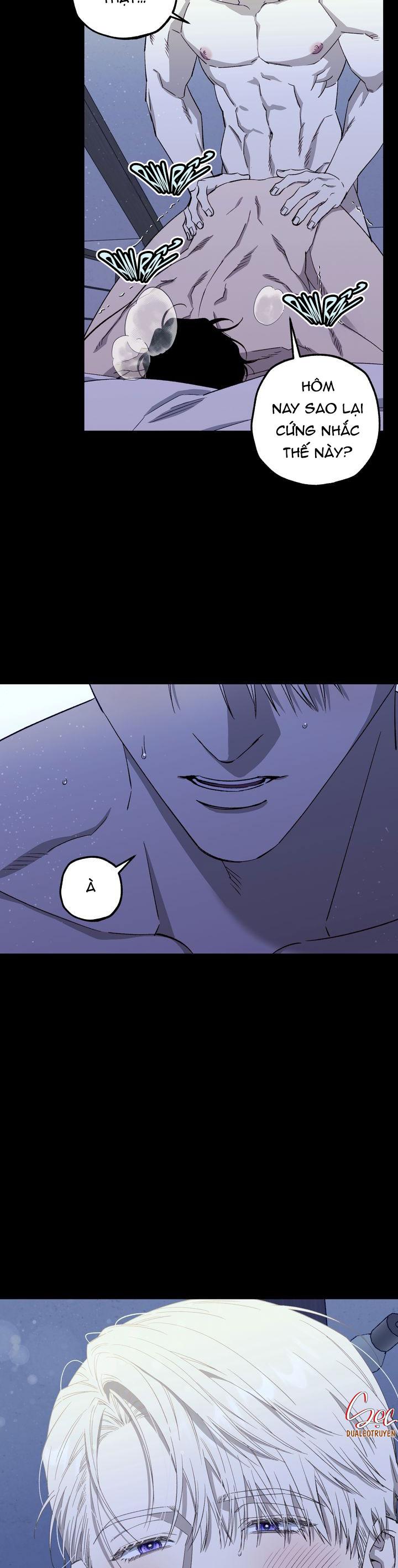 LÁ THƯ CỦA MẸ Chapter 1 - Trang 2