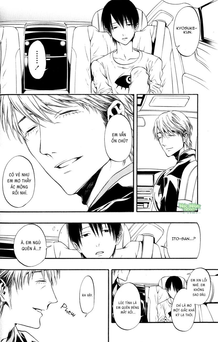 Ito-san Chapter 4 Hachiennhom - Next 