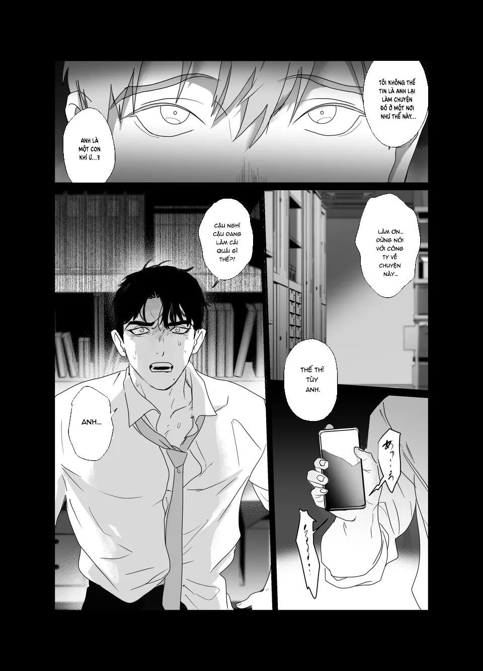 Tổng hợp oneshot Chapter 219 - Next 