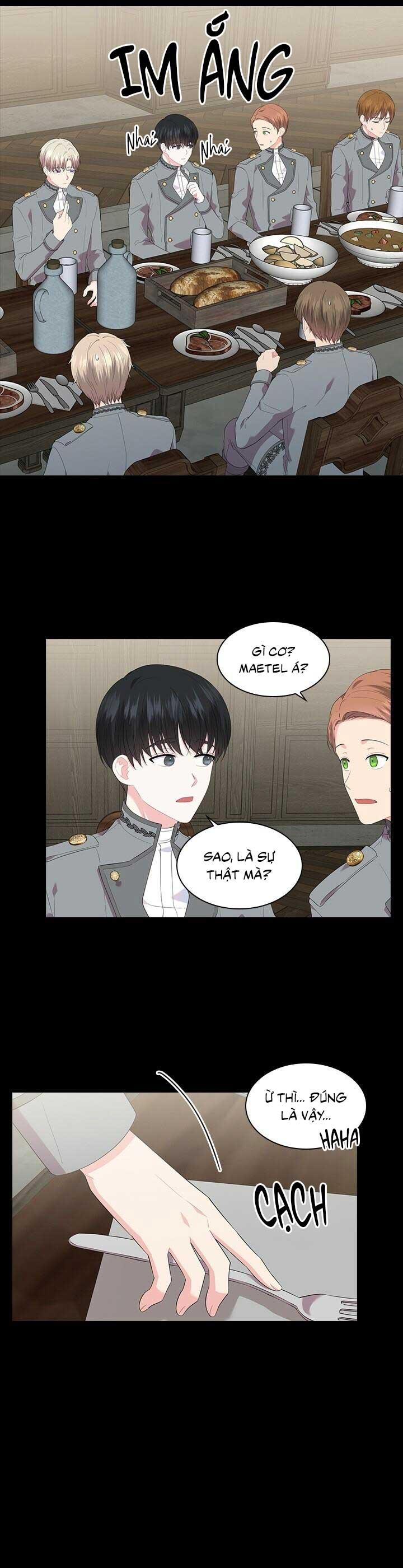Who’s your daddy Chapter 22 - Next Chapter 23