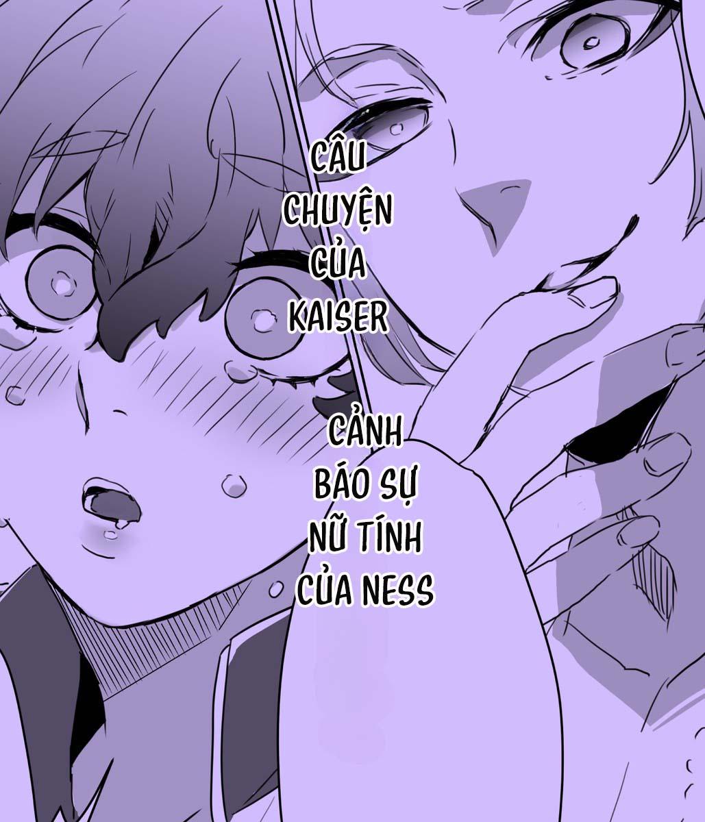 (Vicera) Blue Lock Dj Chapter 74.1 Kainess - Trang 2