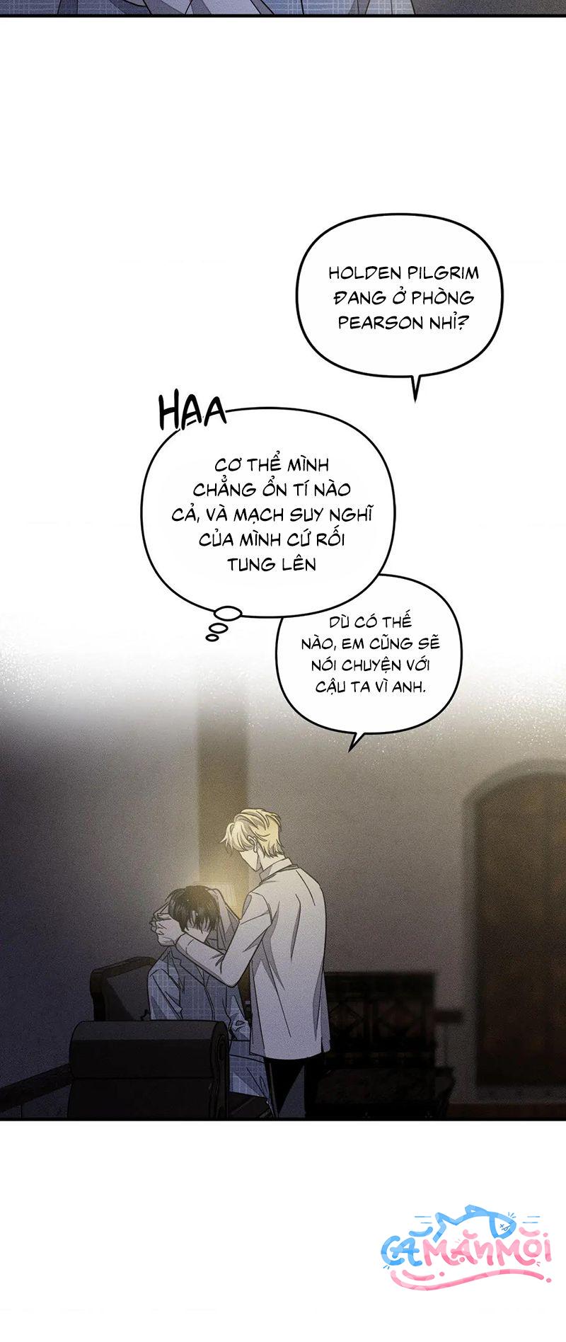 Công Lập Left Fluke Chapter 23 - Next Chapter 24
