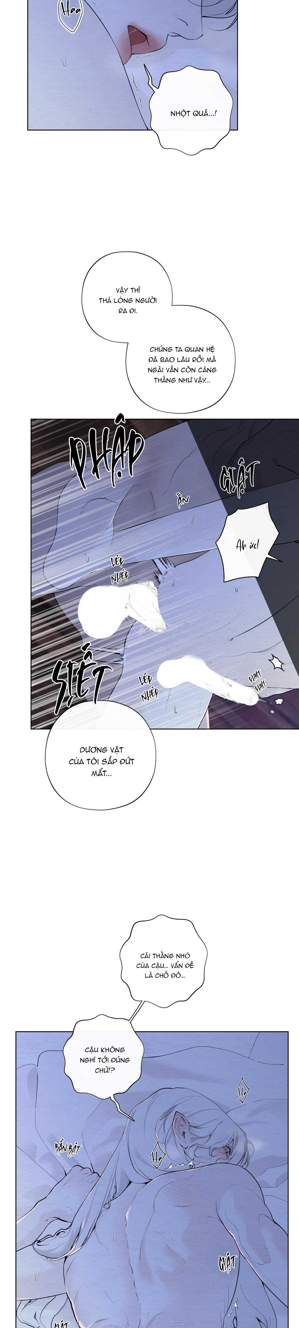 TÂM HỒN MÉO MÓ Chapter 33 ss2 - Next 