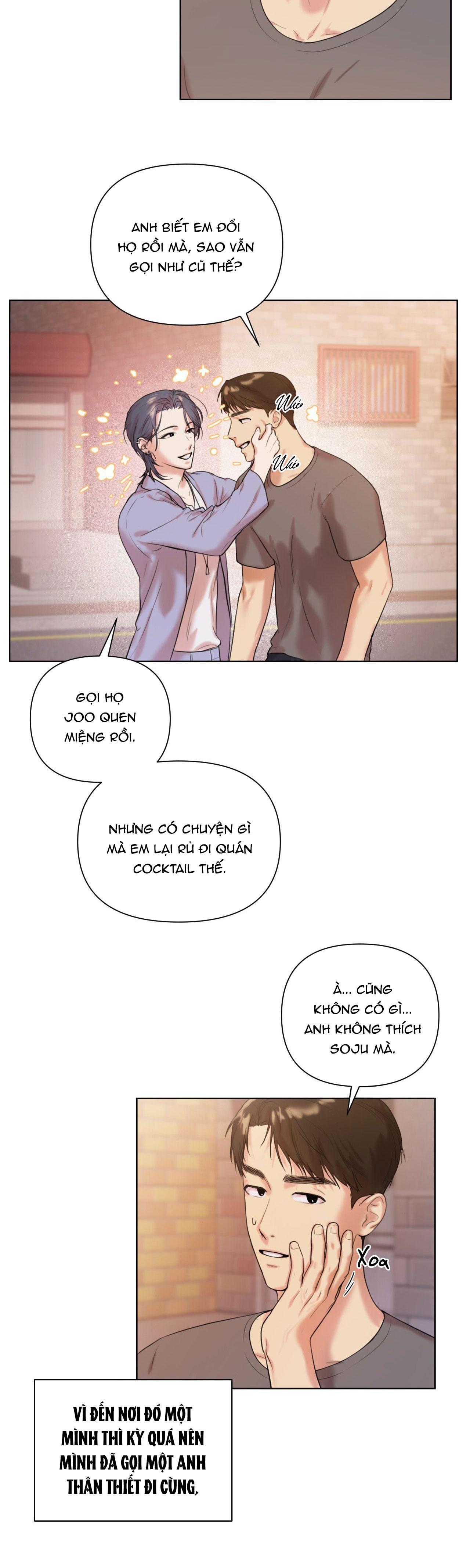 TU HÚ KHÔNG RỜI KHỎI TỔ Chapter 8 - Next 