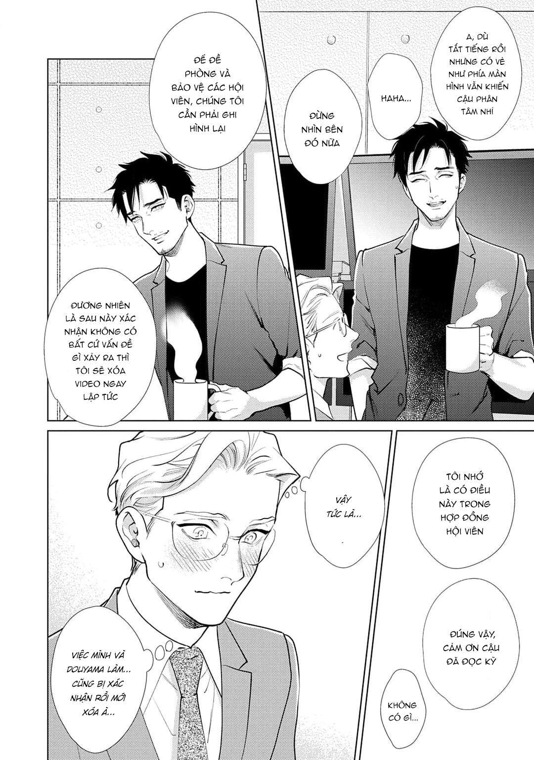 Tình yêu của Caligula Chapter 11 - Next 