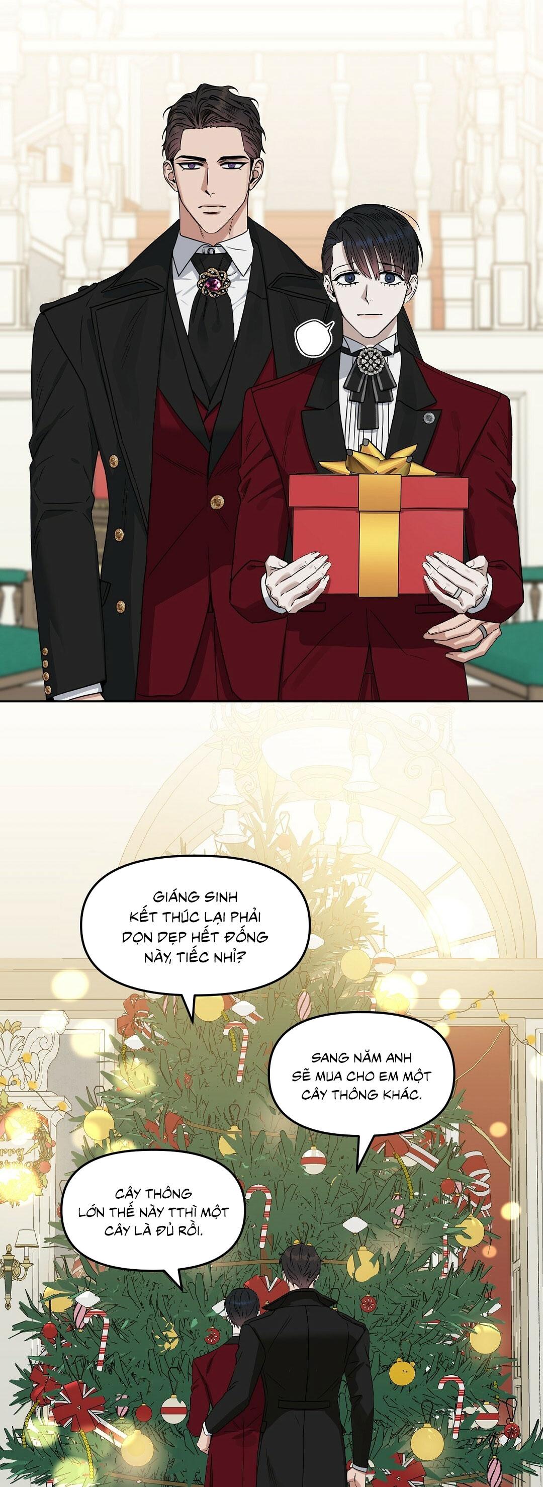 Kiss me, liar (Ngoại truyện Chapter 32 - Next Chapter 136