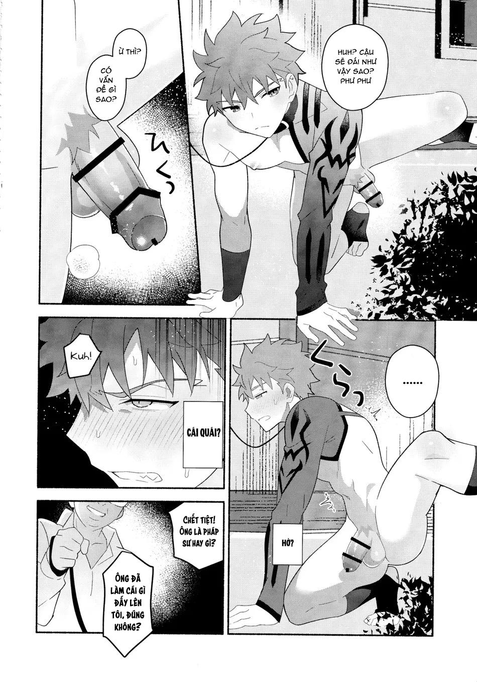 Oneshot Hỏny Nhà Rô Lai Chapter 436.2 - Trang 2